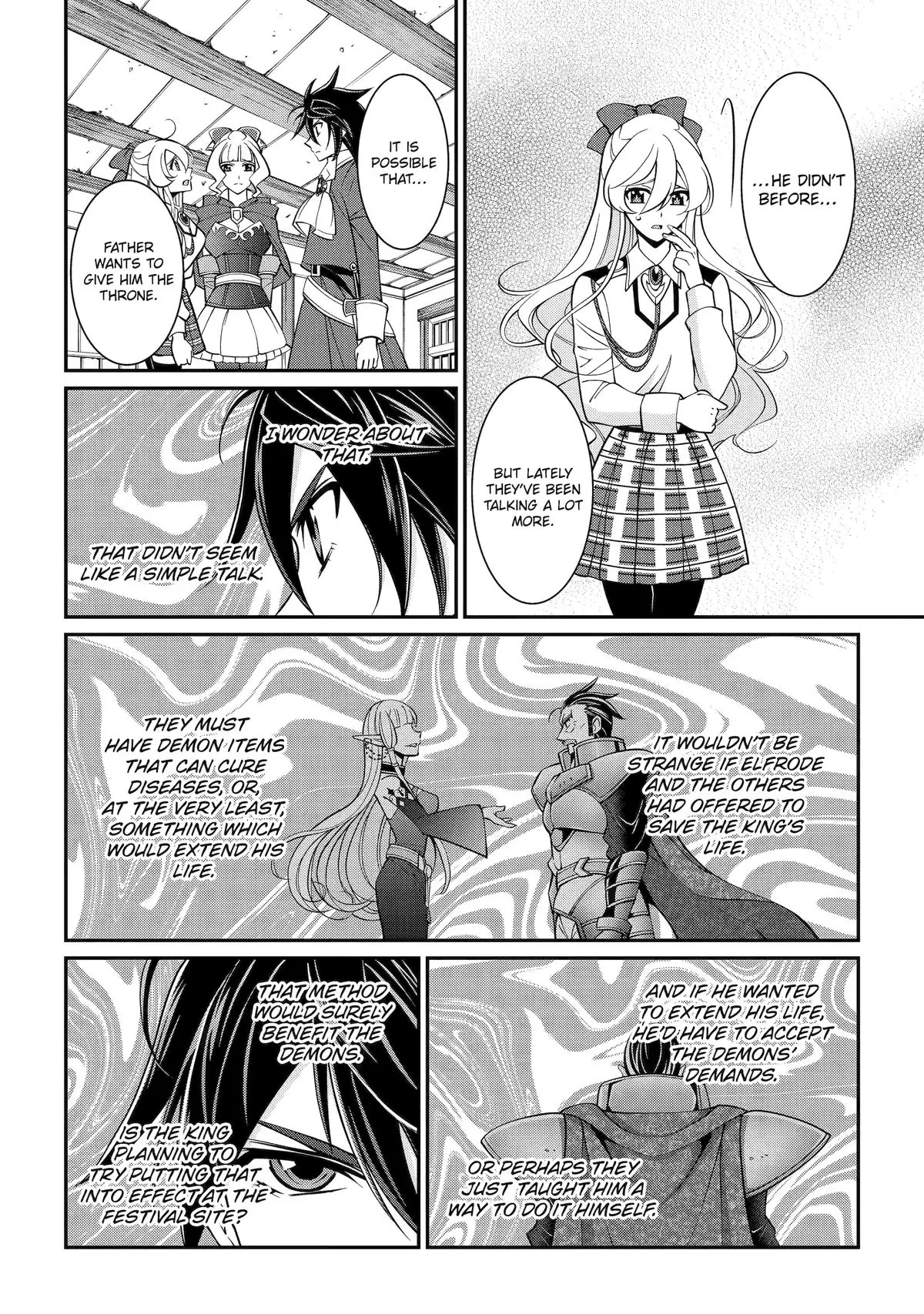 The Brave Jet Black Wizard: I Got Betrayed By My Comrades So I United With The Ultimate Monster Chapter 92 - Page 12