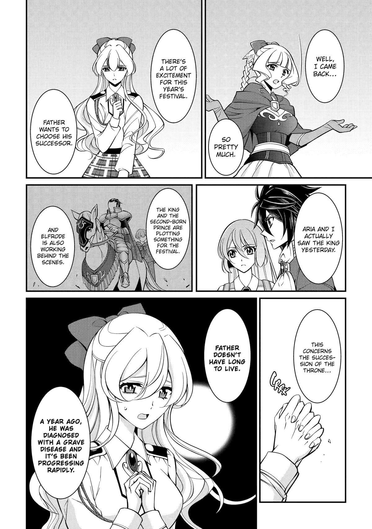 The Brave Jet Black Wizard: I Got Betrayed By My Comrades So I United With The Ultimate Monster Chapter 92 - Page 13