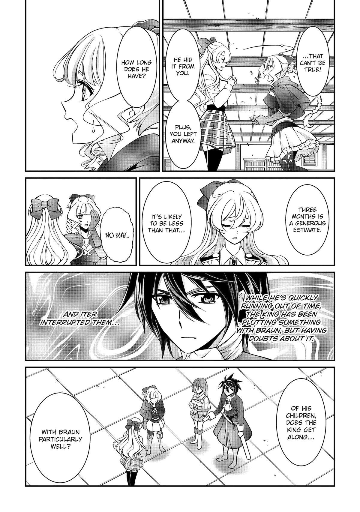 The Brave Jet Black Wizard: I Got Betrayed By My Comrades So I United With The Ultimate Monster Chapter 92 - Page 14