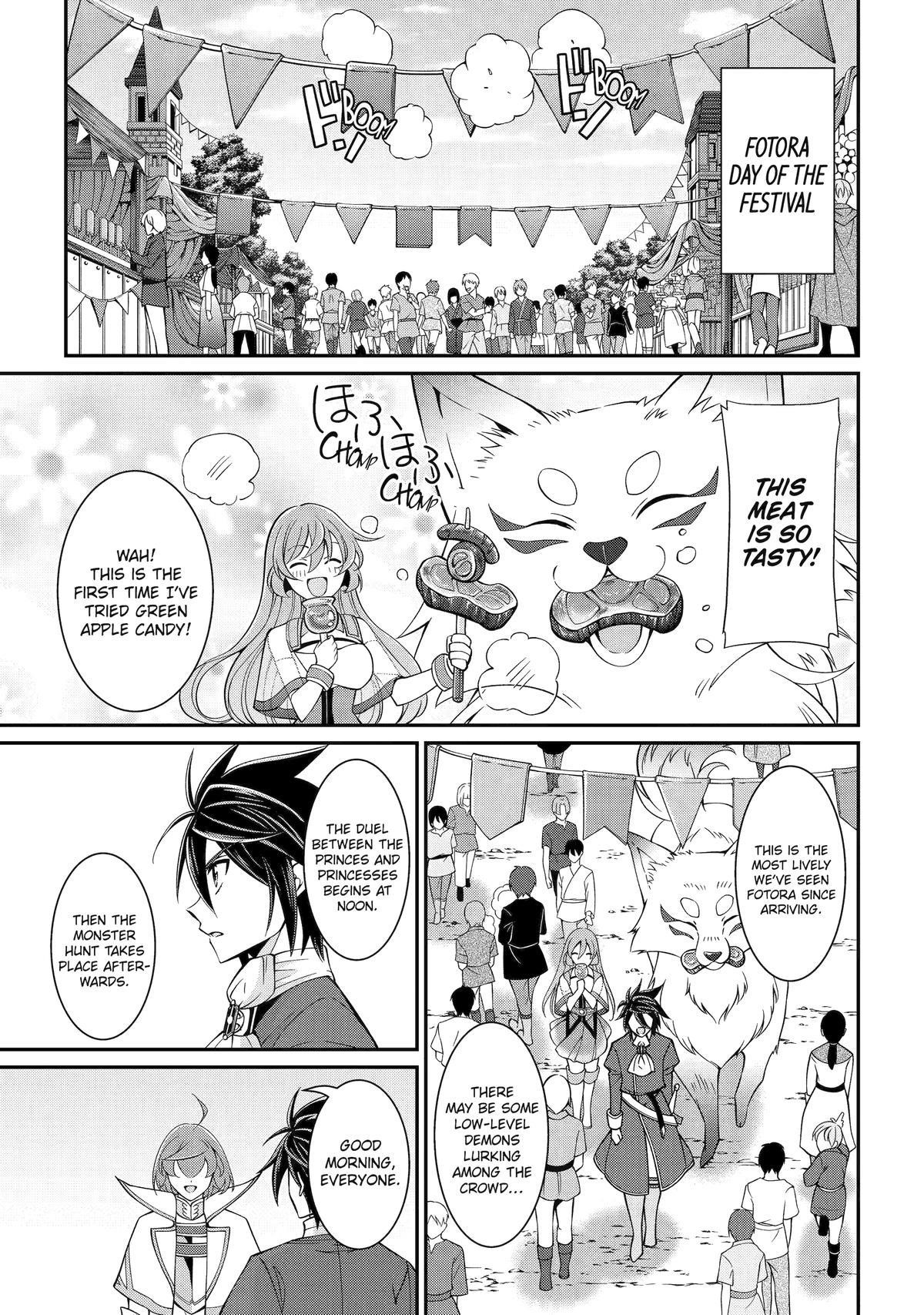 The Brave Jet Black Wizard: I Got Betrayed By My Comrades So I United With The Ultimate Monster Chapter 92 - Page 15