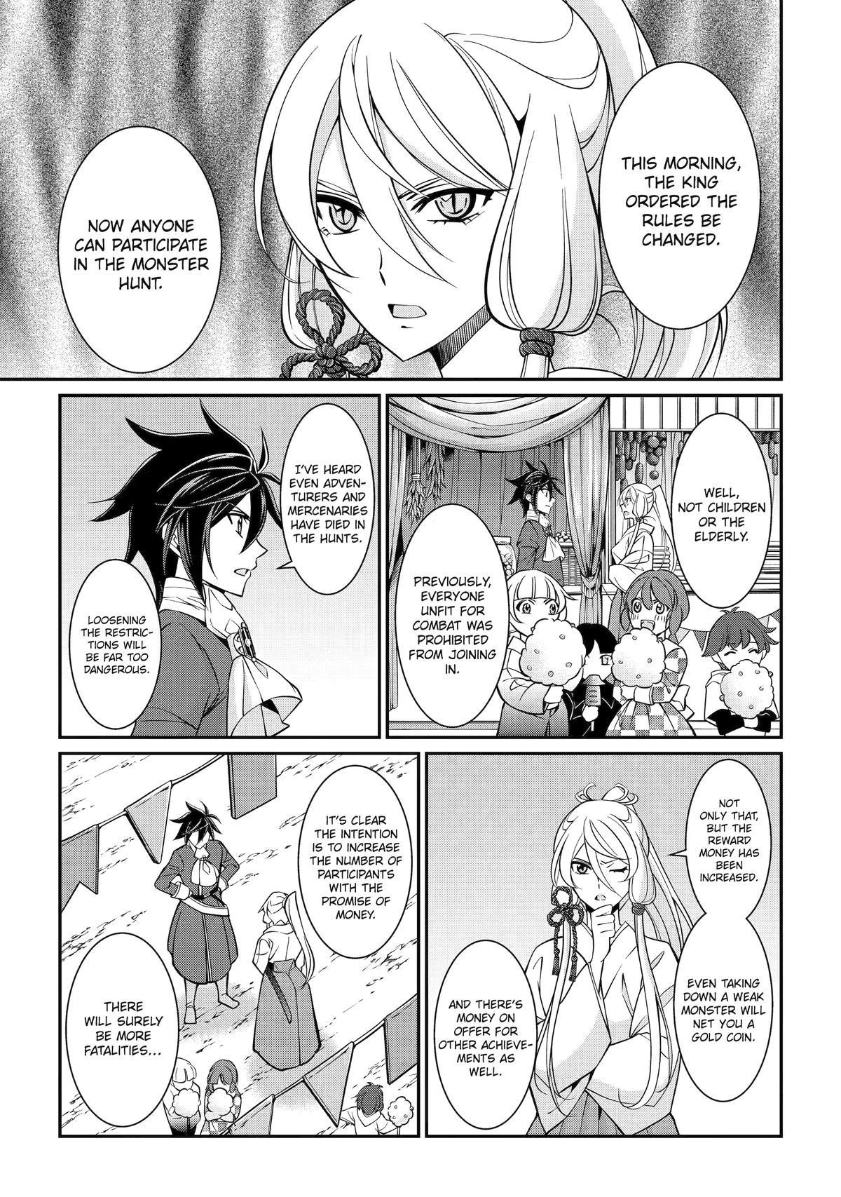 The Brave Jet Black Wizard: I Got Betrayed By My Comrades So I United With The Ultimate Monster Chapter 92 - Page 18