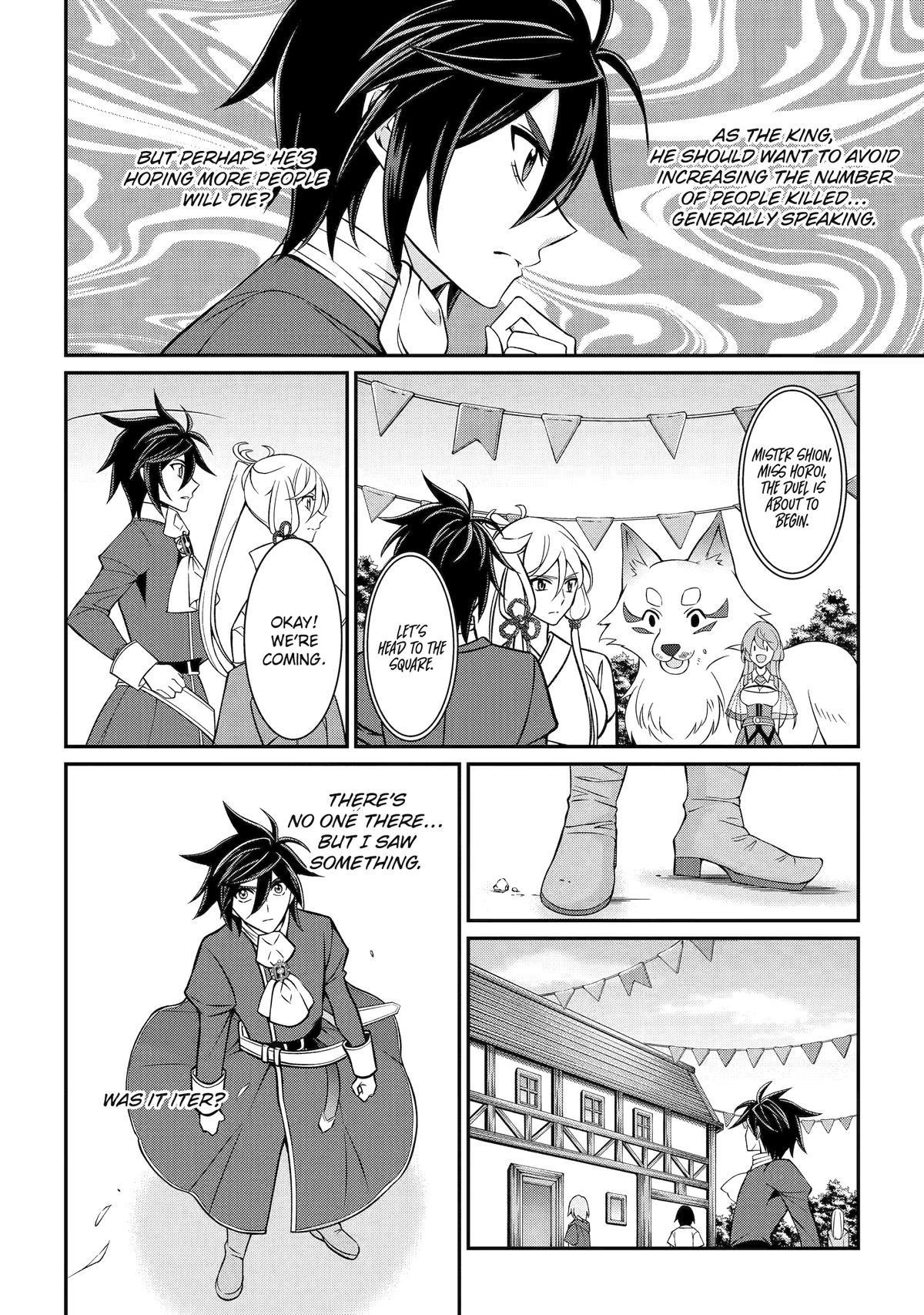 The Brave Jet Black Wizard: I Got Betrayed By My Comrades So I United With The Ultimate Monster Chapter 92 - Page 19