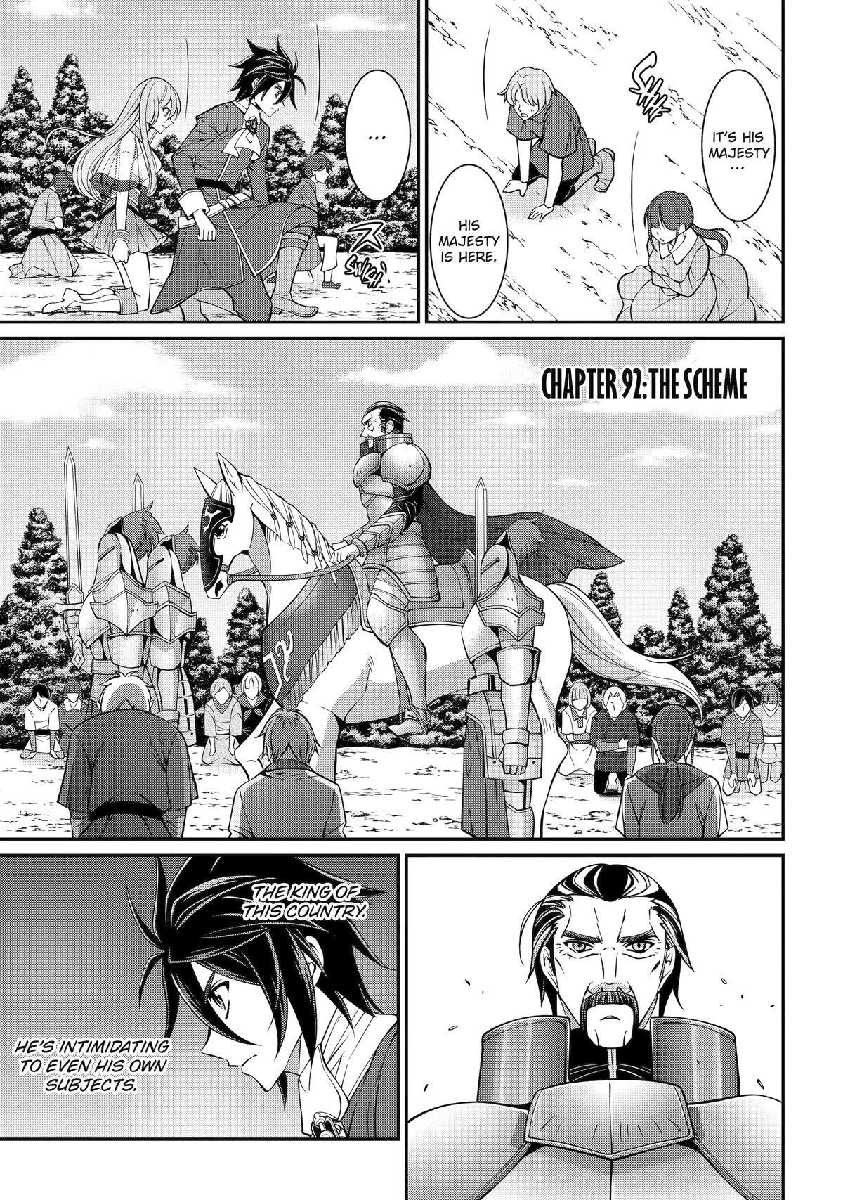 The Brave Jet Black Wizard: I Got Betrayed By My Comrades So I United With The Ultimate Monster Chapter 92 - Page 2