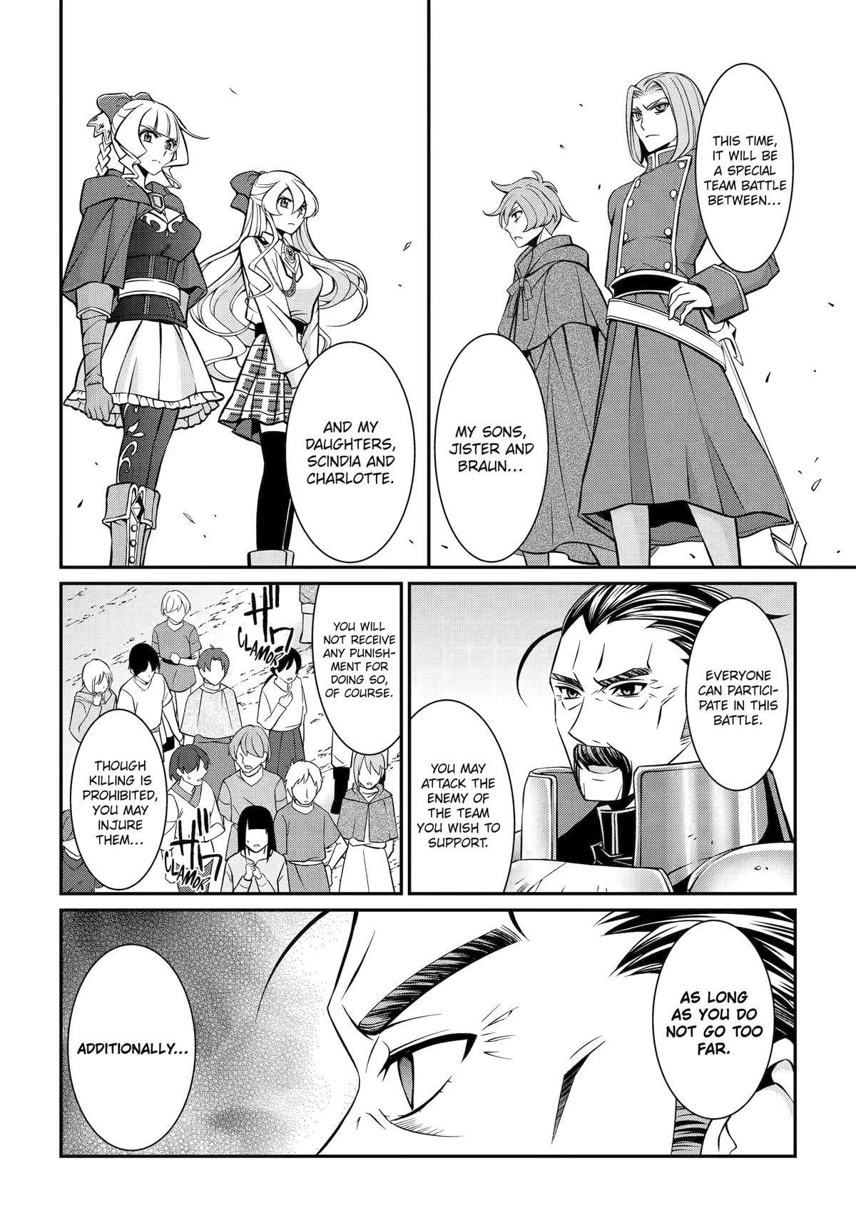 The Brave Jet Black Wizard: I Got Betrayed By My Comrades So I United With The Ultimate Monster Chapter 92 - Page 20