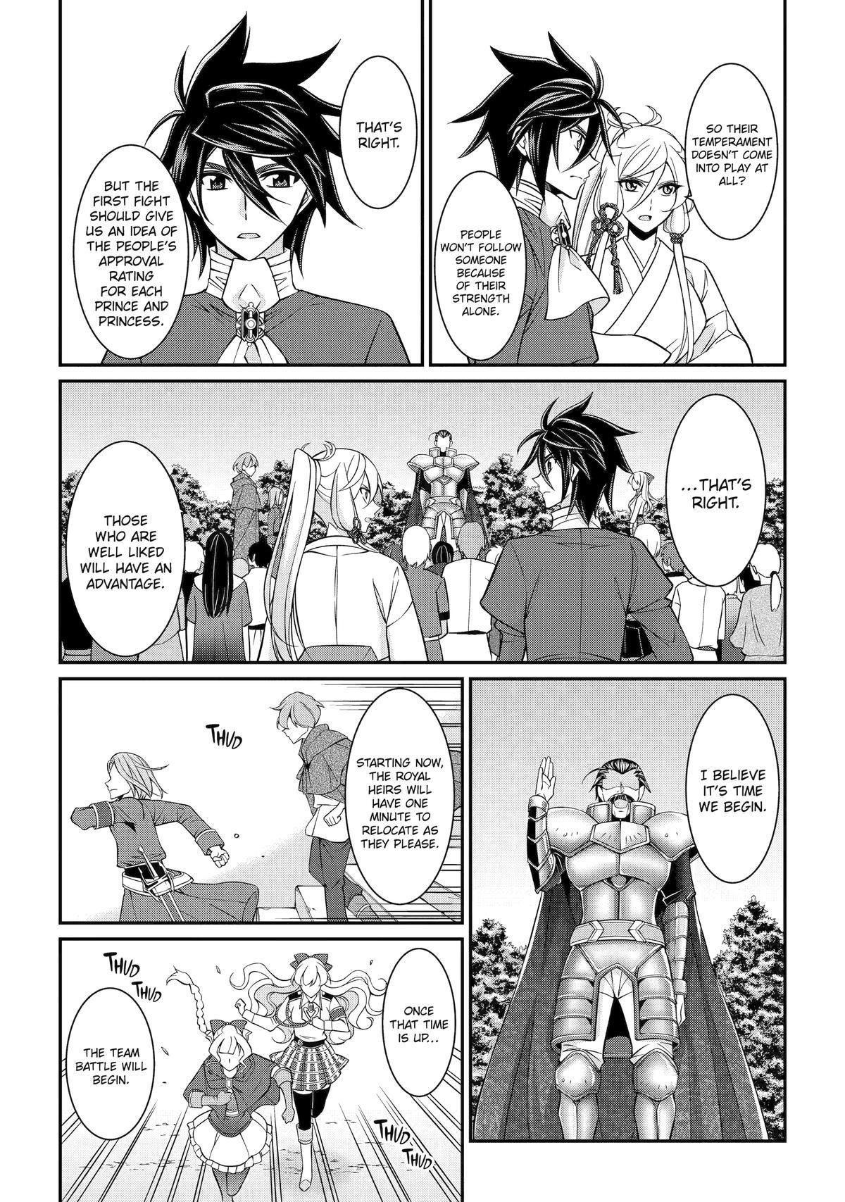 The Brave Jet Black Wizard: I Got Betrayed By My Comrades So I United With The Ultimate Monster Chapter 92 - Page 22