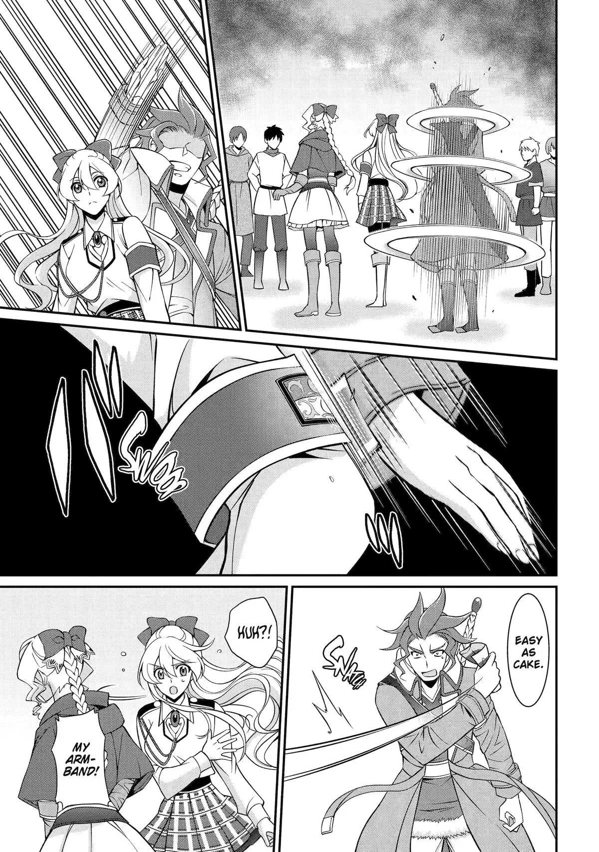 The Brave Jet Black Wizard: I Got Betrayed By My Comrades So I United With The Ultimate Monster Chapter 92 - Page 26