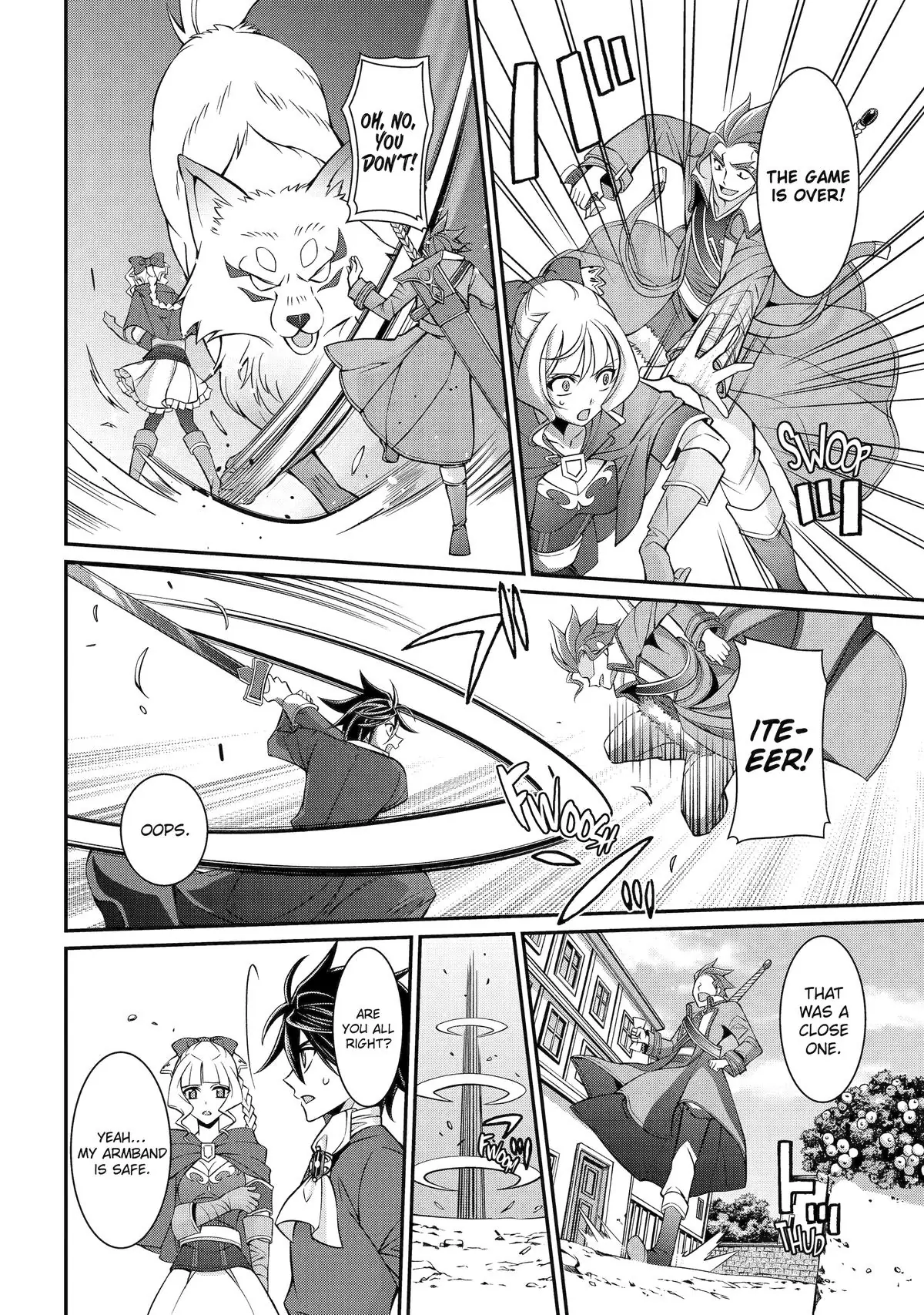 The Brave Jet Black Wizard: I Got Betrayed By My Comrades So I United With The Ultimate Monster Chapter 92 - Page 27