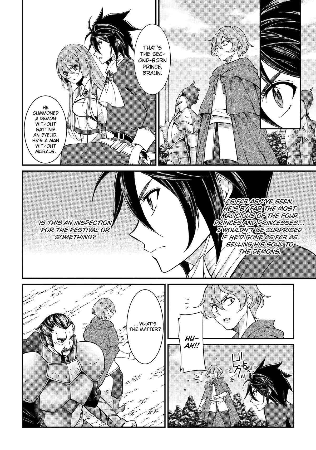 The Brave Jet Black Wizard: I Got Betrayed By My Comrades So I United With The Ultimate Monster Chapter 92 - Page 3