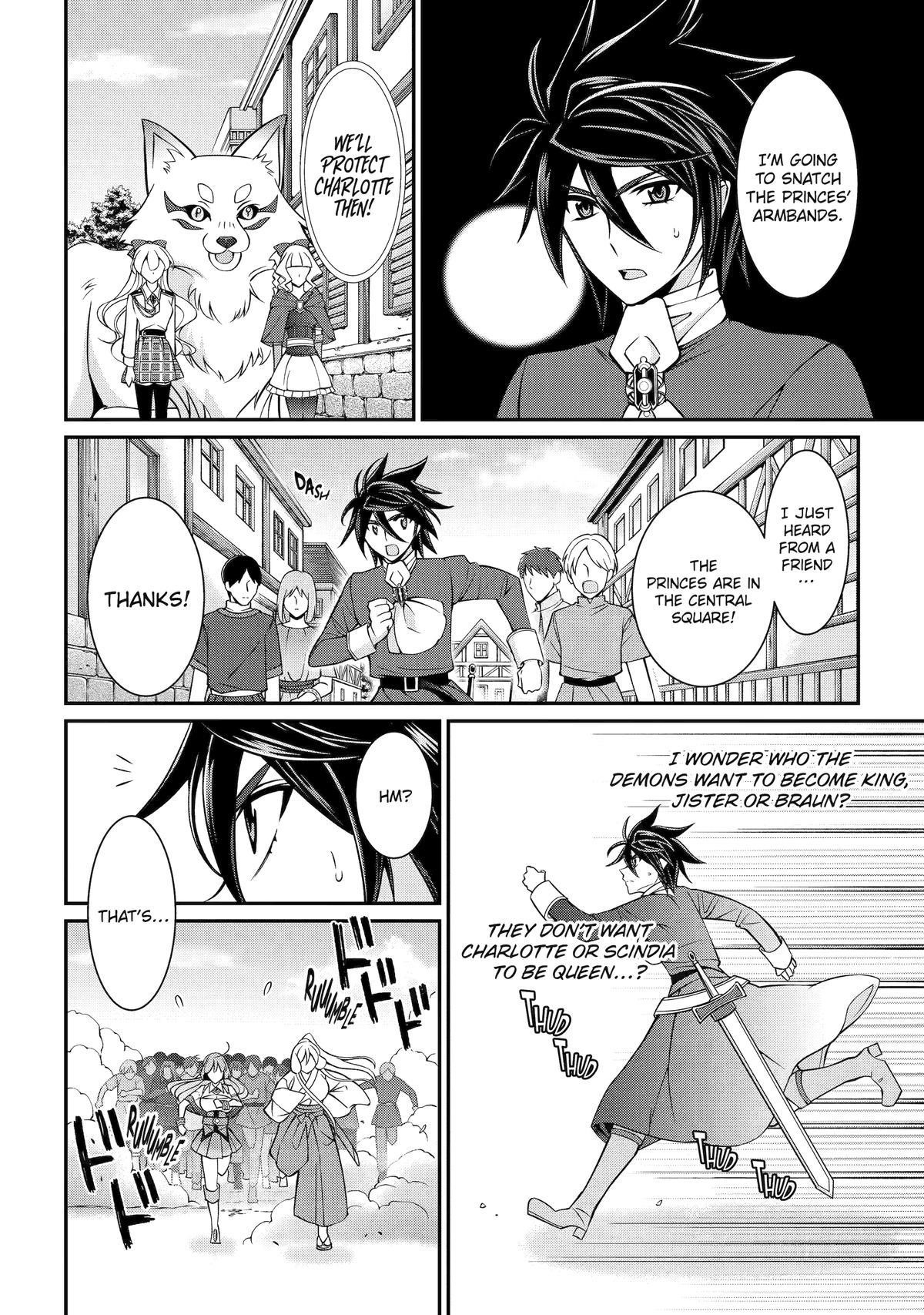 The Brave Jet Black Wizard: I Got Betrayed By My Comrades So I United With The Ultimate Monster Chapter 92 - Page 30