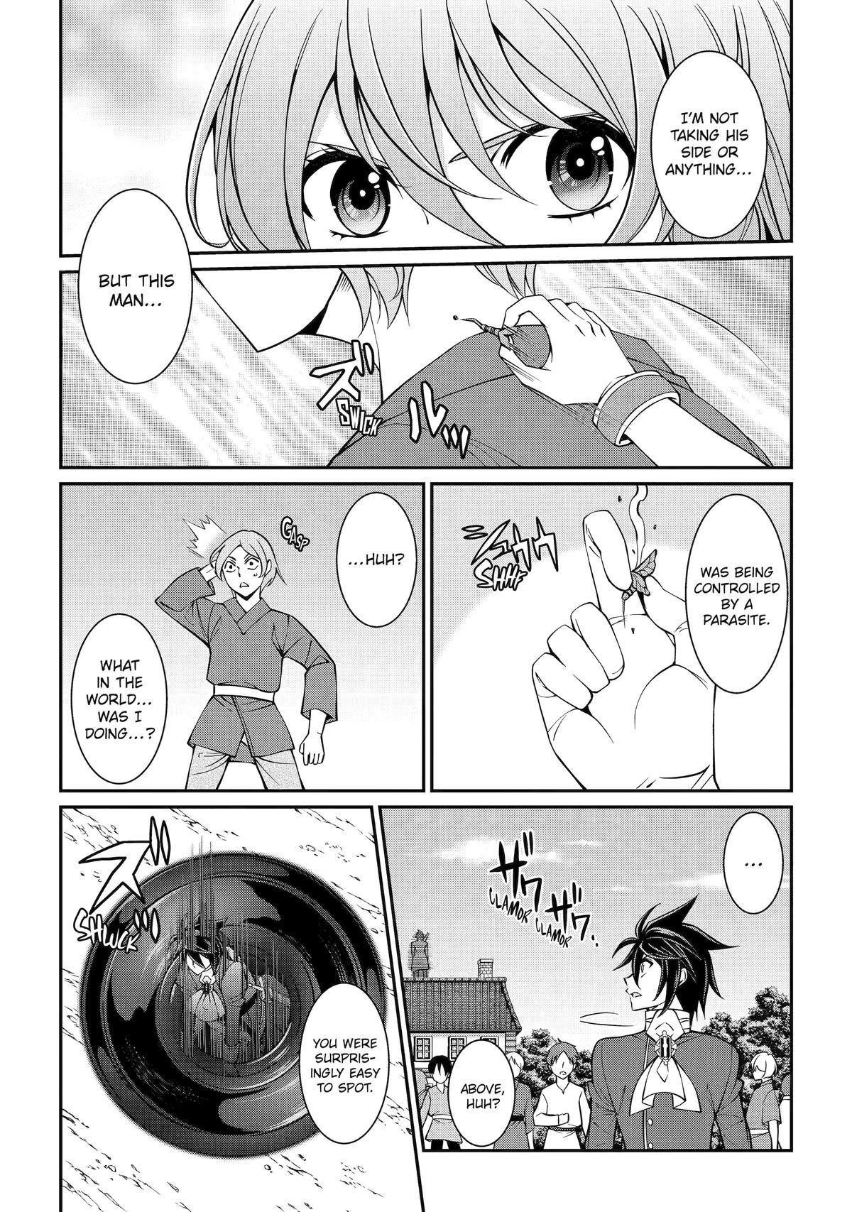 The Brave Jet Black Wizard: I Got Betrayed By My Comrades So I United With The Ultimate Monster Chapter 92 - Page 6