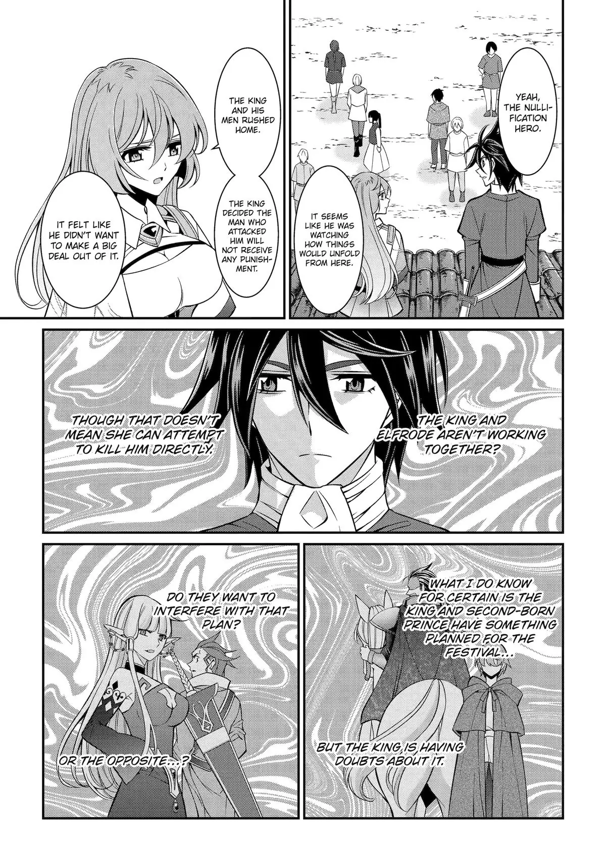 The Brave Jet Black Wizard: I Got Betrayed By My Comrades So I United With The Ultimate Monster Chapter 92 - Page 7