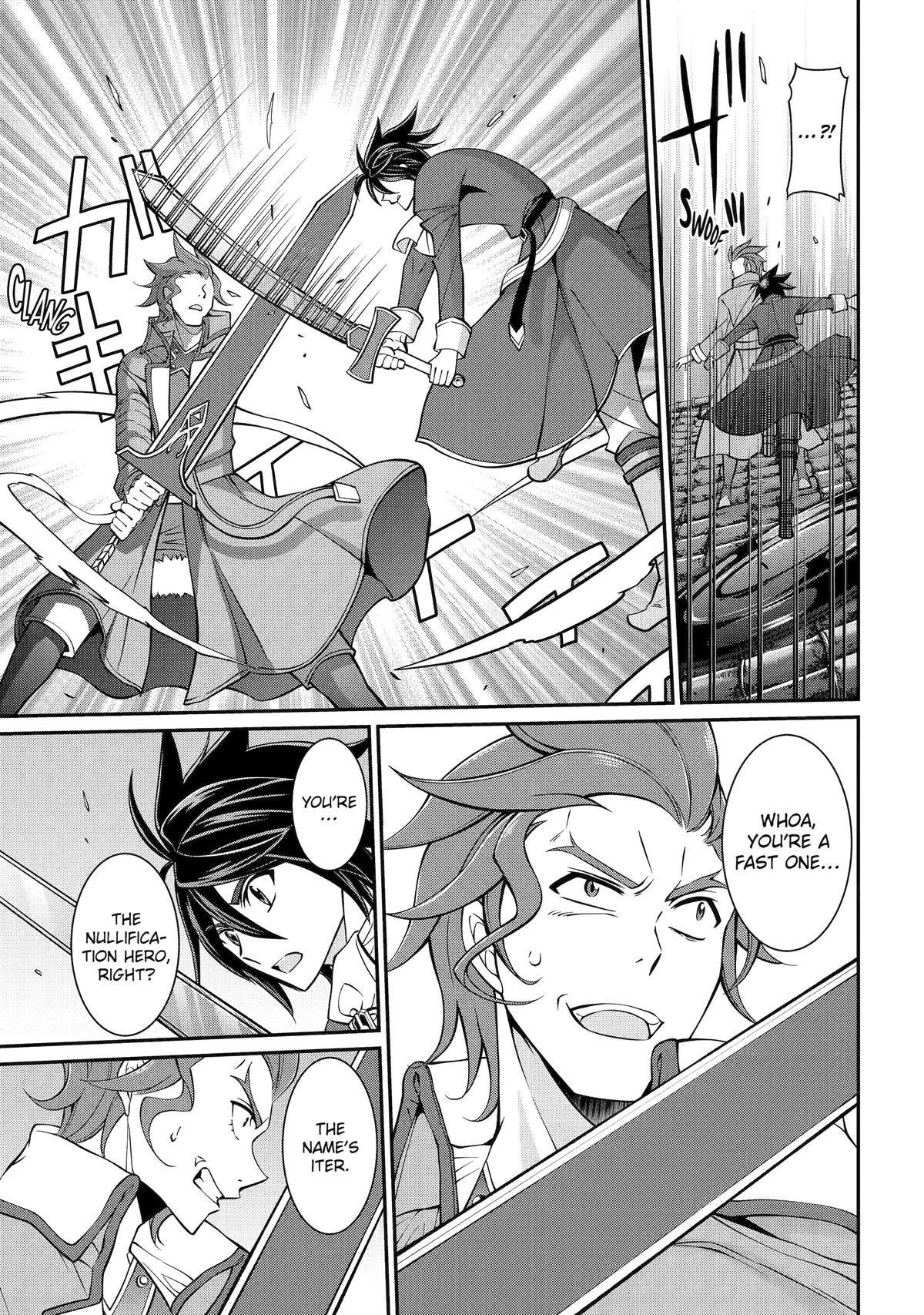 The Brave Jet Black Wizard: I Got Betrayed By My Comrades So I United With The Ultimate Monster Chapter 92 - Page 8