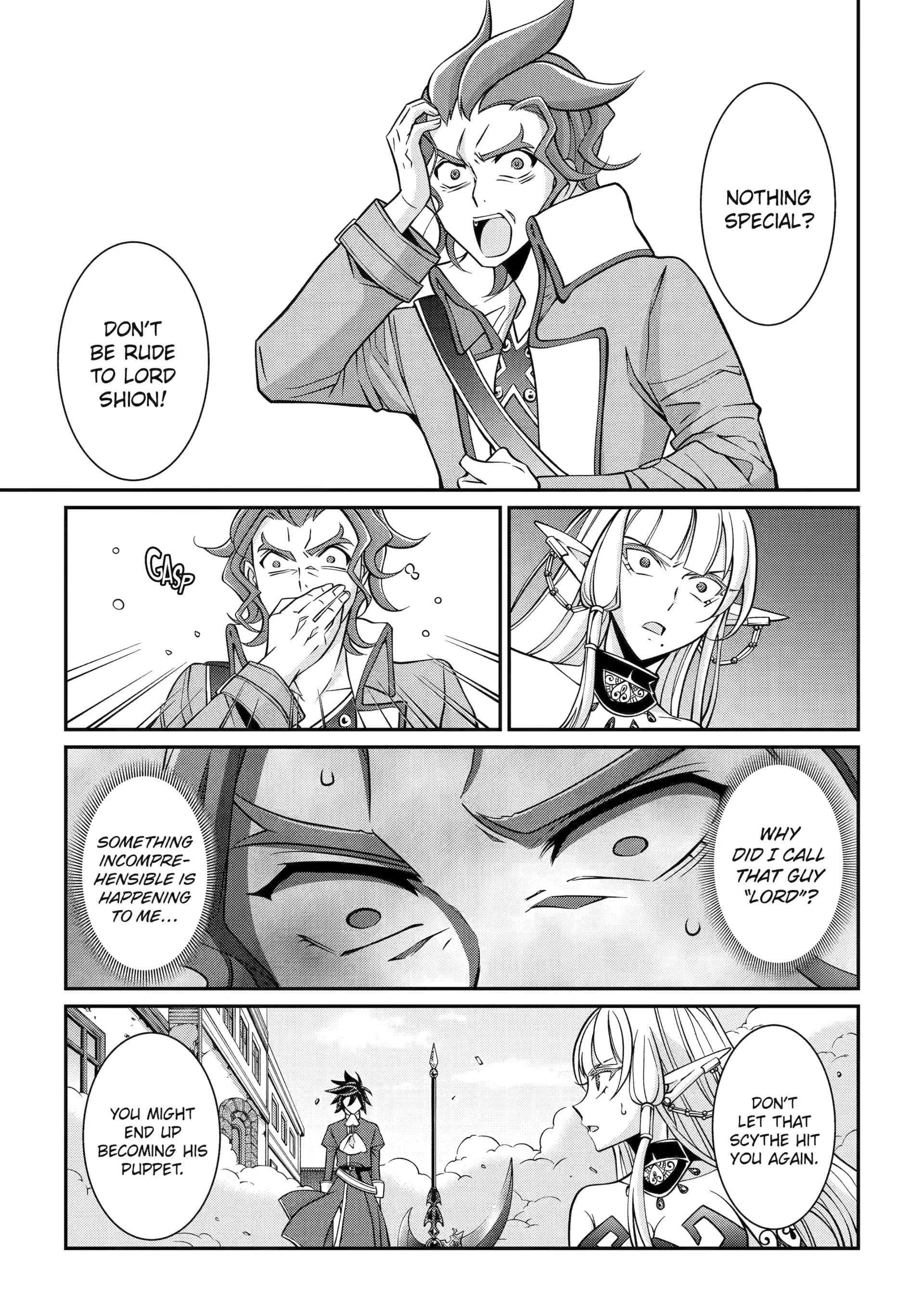 The Brave Jet Black Wizard: I Got Betrayed By My Comrades So I United With The Ultimate Monster Chapter 94 - Page 10