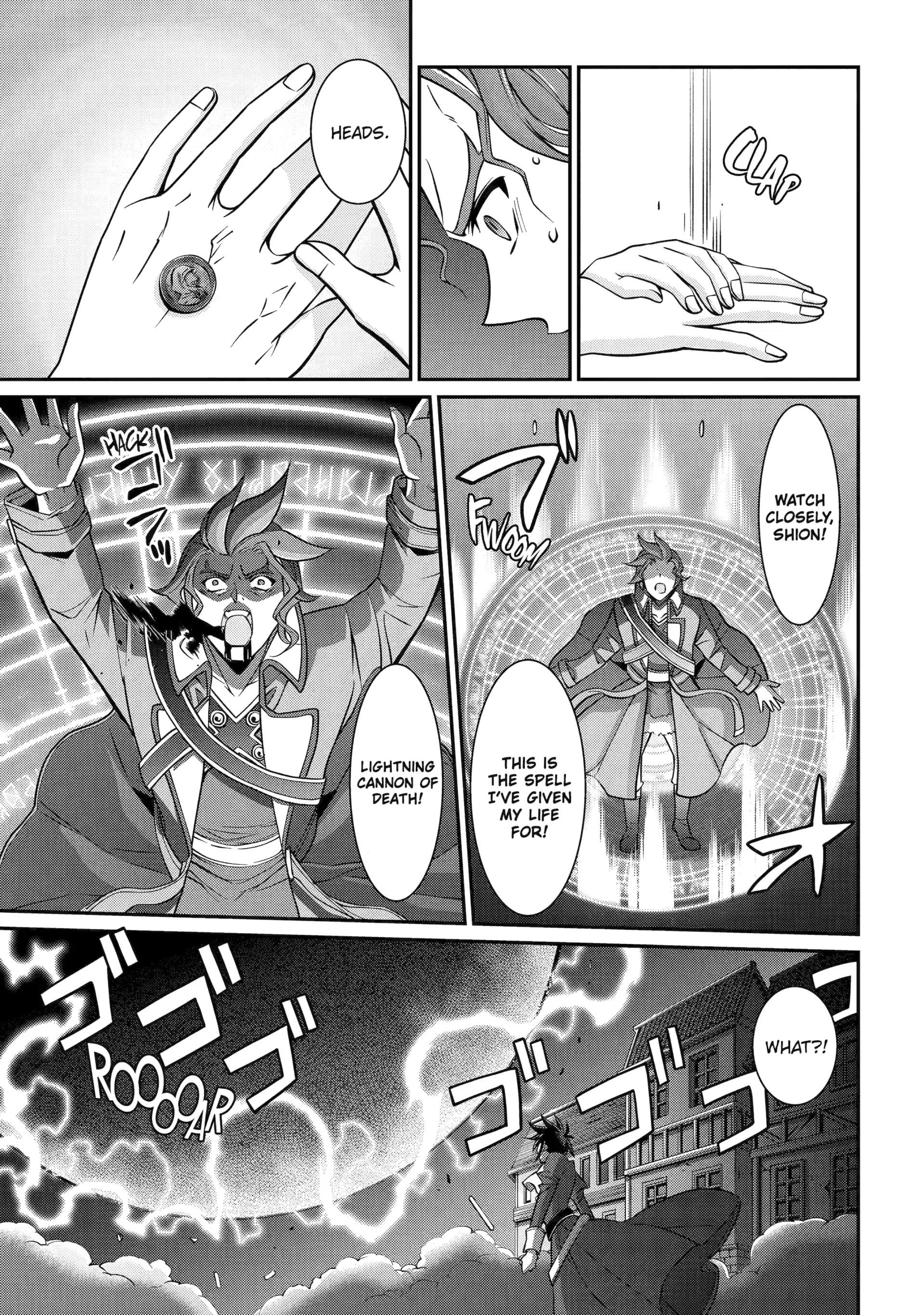 The Brave Jet Black Wizard: I Got Betrayed By My Comrades So I United With The Ultimate Monster Chapter 94 - Page 12