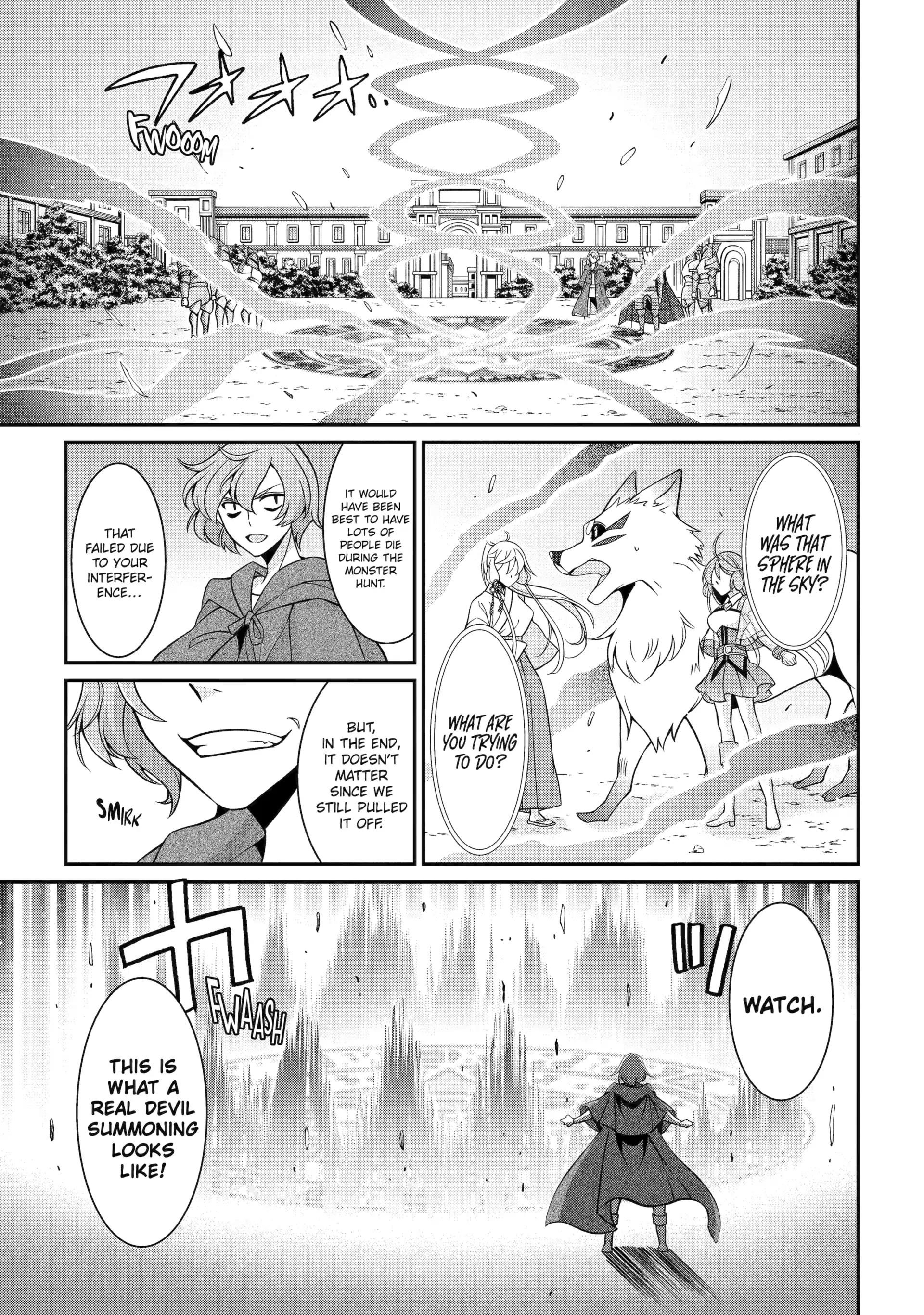 The Brave Jet Black Wizard: I Got Betrayed By My Comrades So I United With The Ultimate Monster Chapter 94 - Page 16