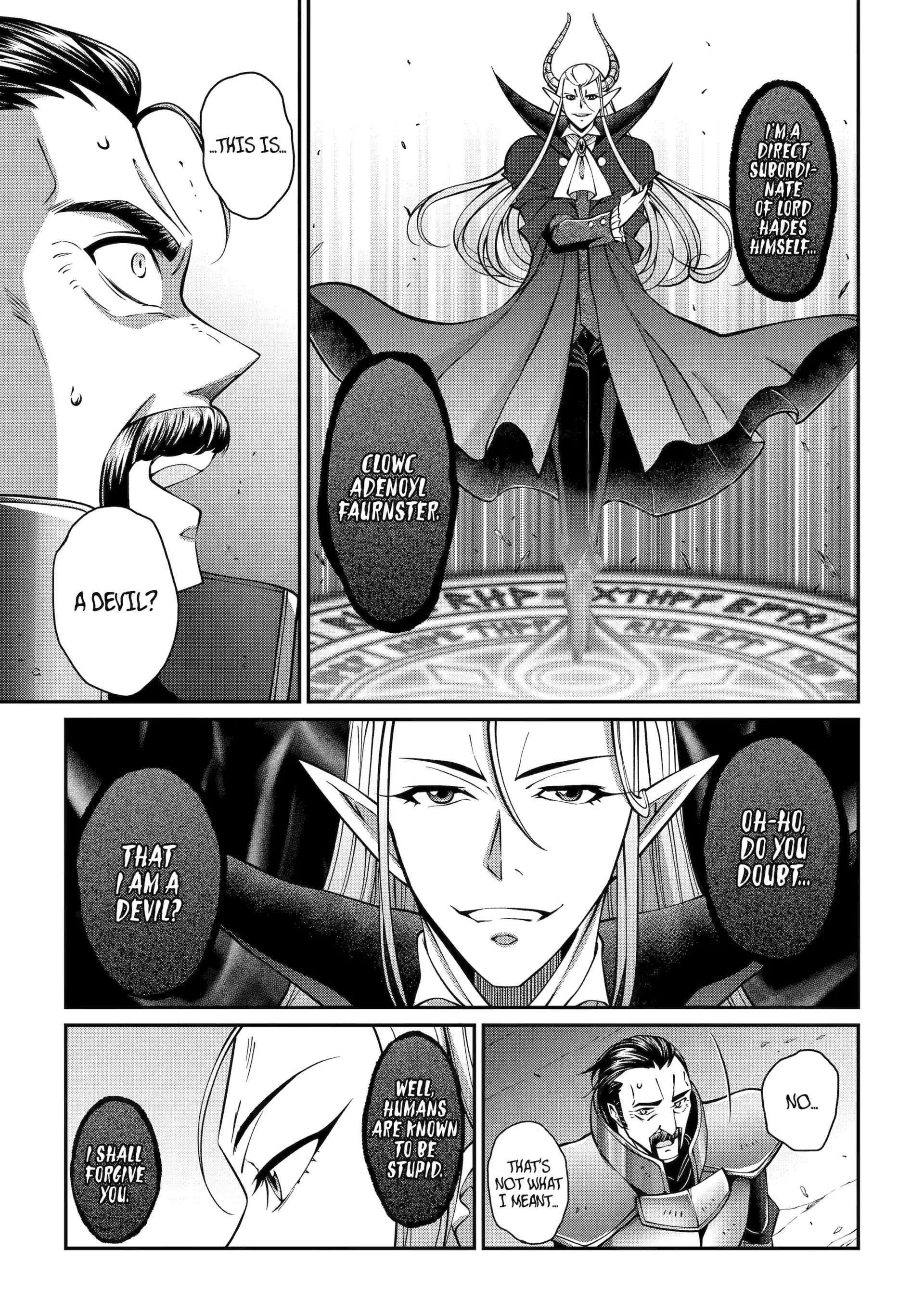 The Brave Jet Black Wizard: I Got Betrayed By My Comrades So I United With The Ultimate Monster Chapter 94 - Page 18