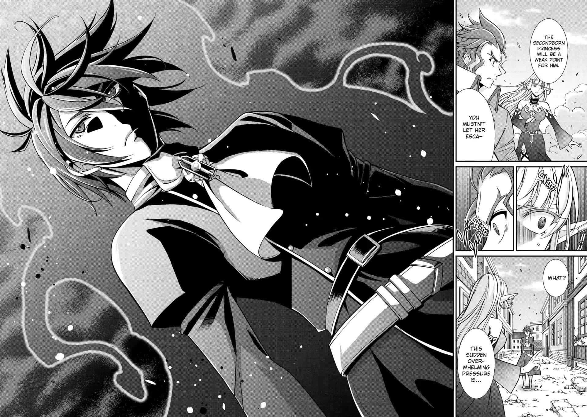 The Brave Jet Black Wizard: I Got Betrayed By My Comrades So I United With The Ultimate Monster Chapter 94 - Page 2