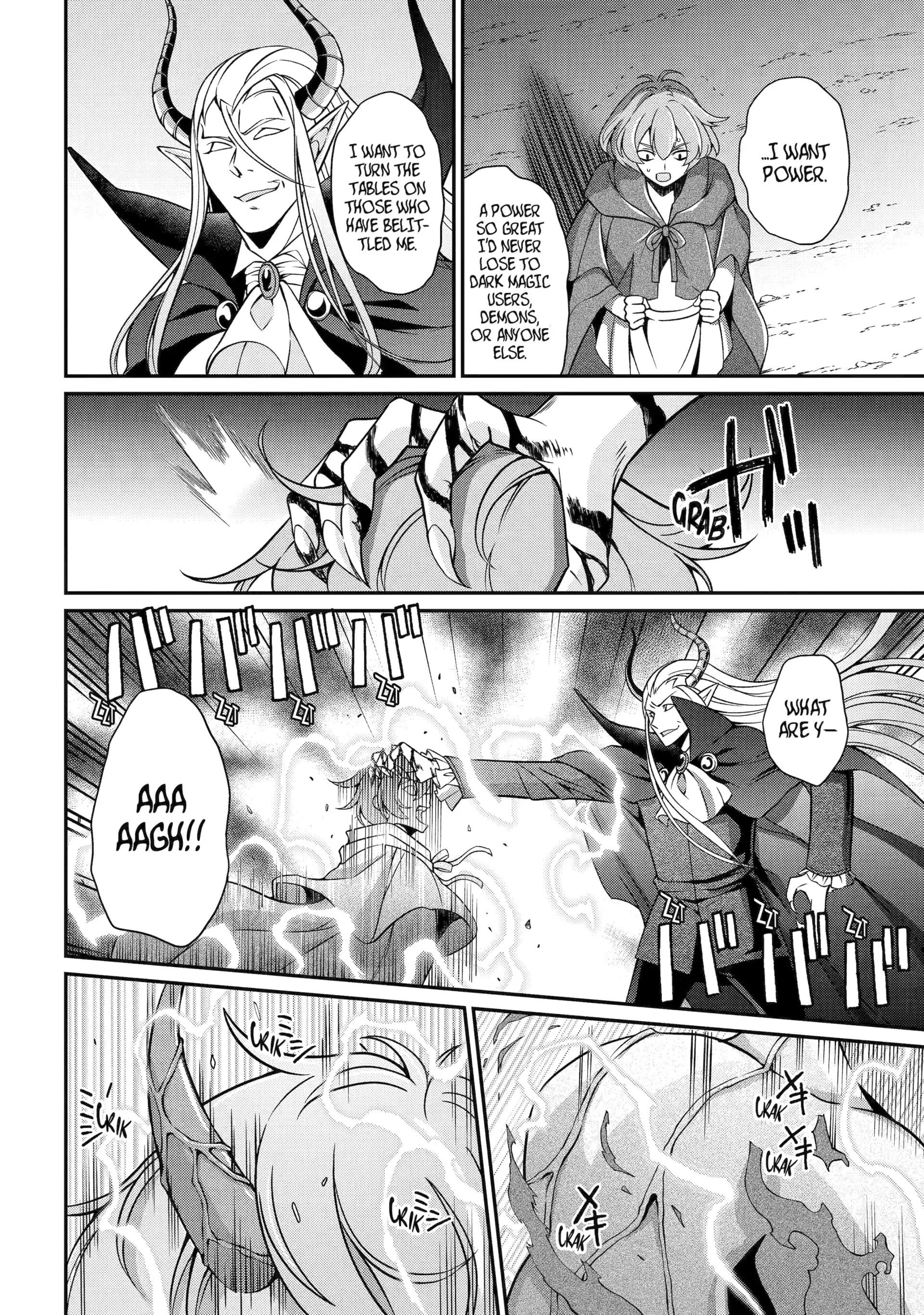 The Brave Jet Black Wizard: I Got Betrayed By My Comrades So I United With The Ultimate Monster Chapter 94 - Page 21