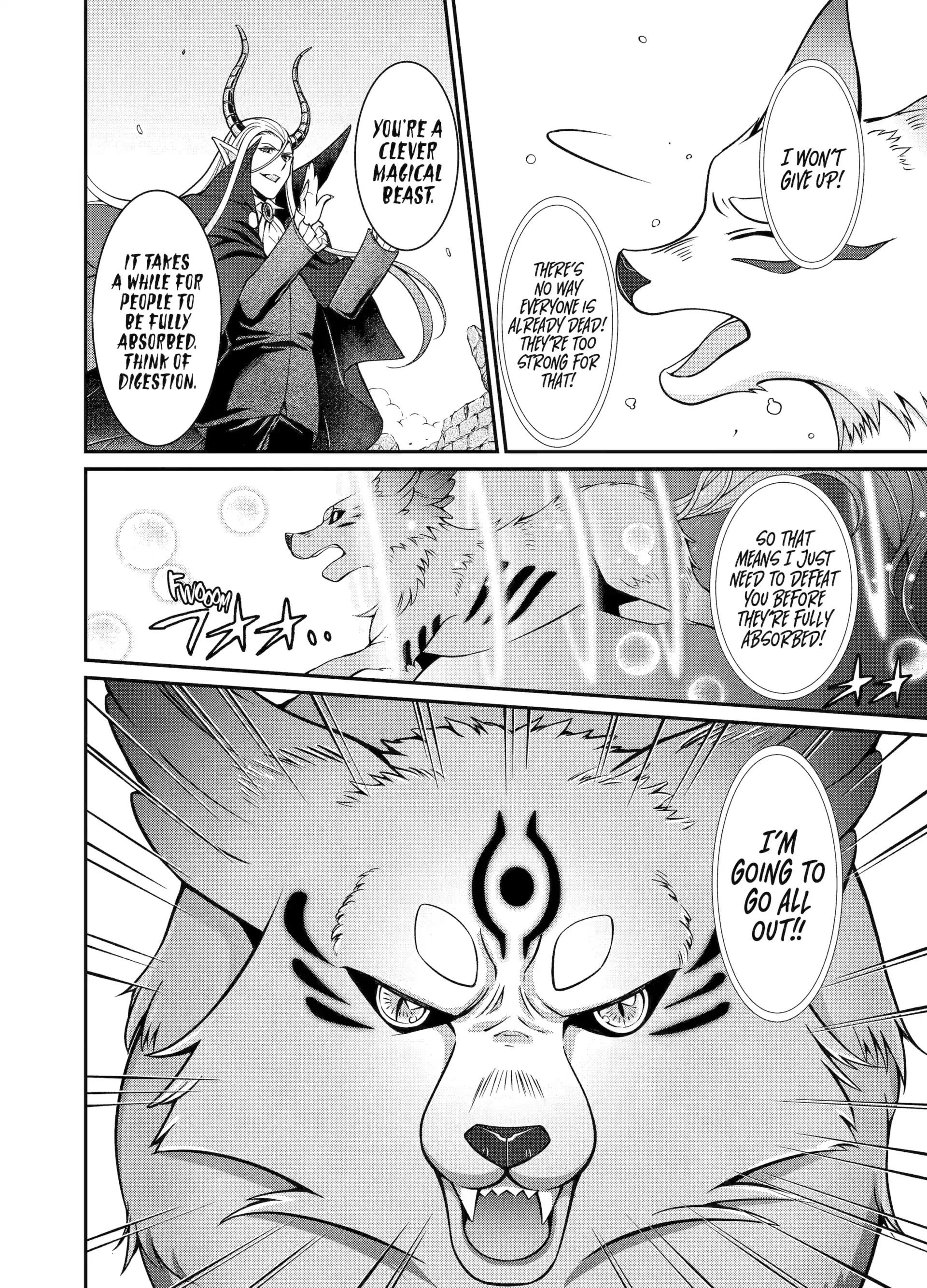 The Brave Jet Black Wizard: I Got Betrayed By My Comrades So I United With The Ultimate Monster Chapter 94 - Page 31