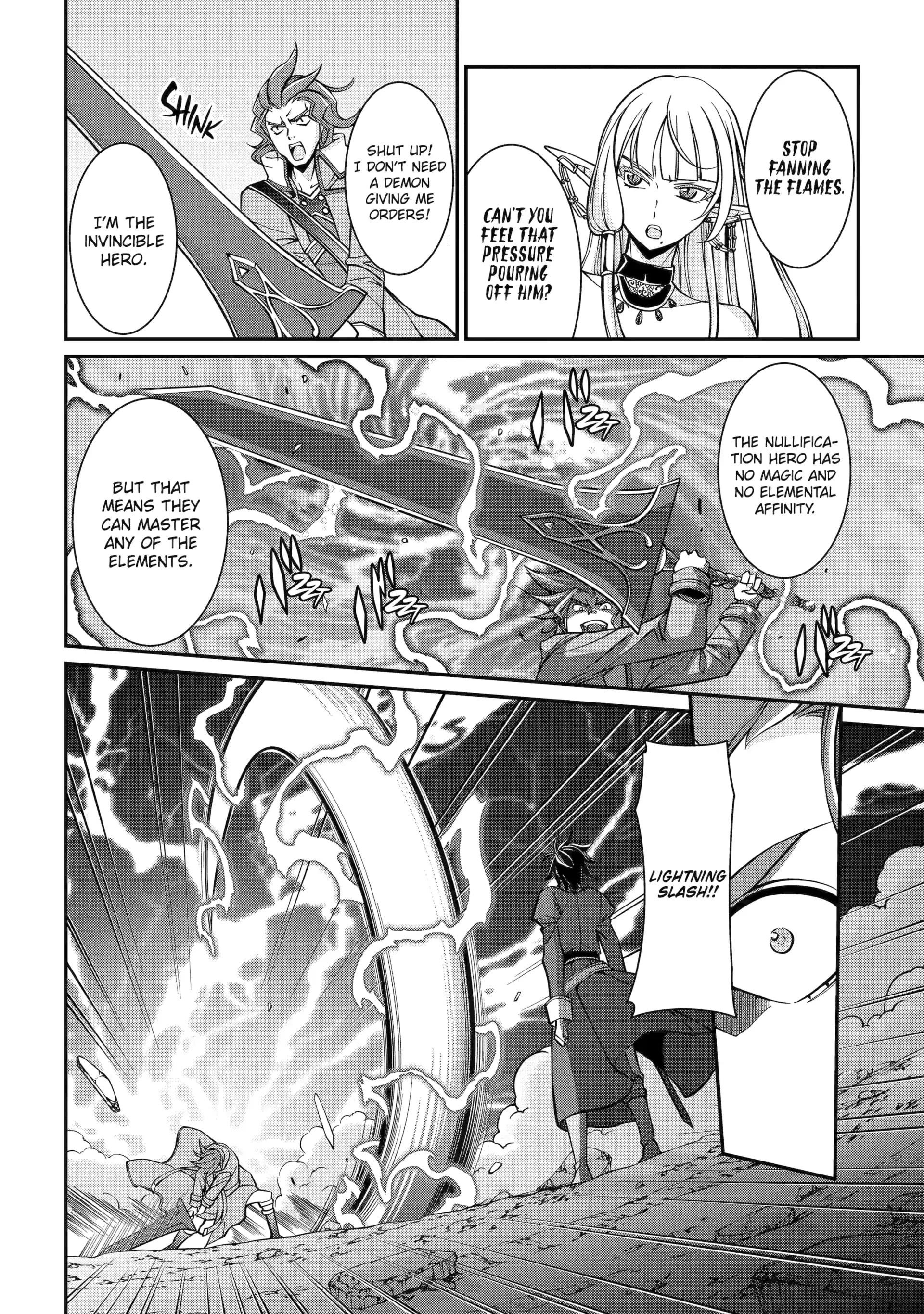 The Brave Jet Black Wizard: I Got Betrayed By My Comrades So I United With The Ultimate Monster Chapter 94 - Page 5