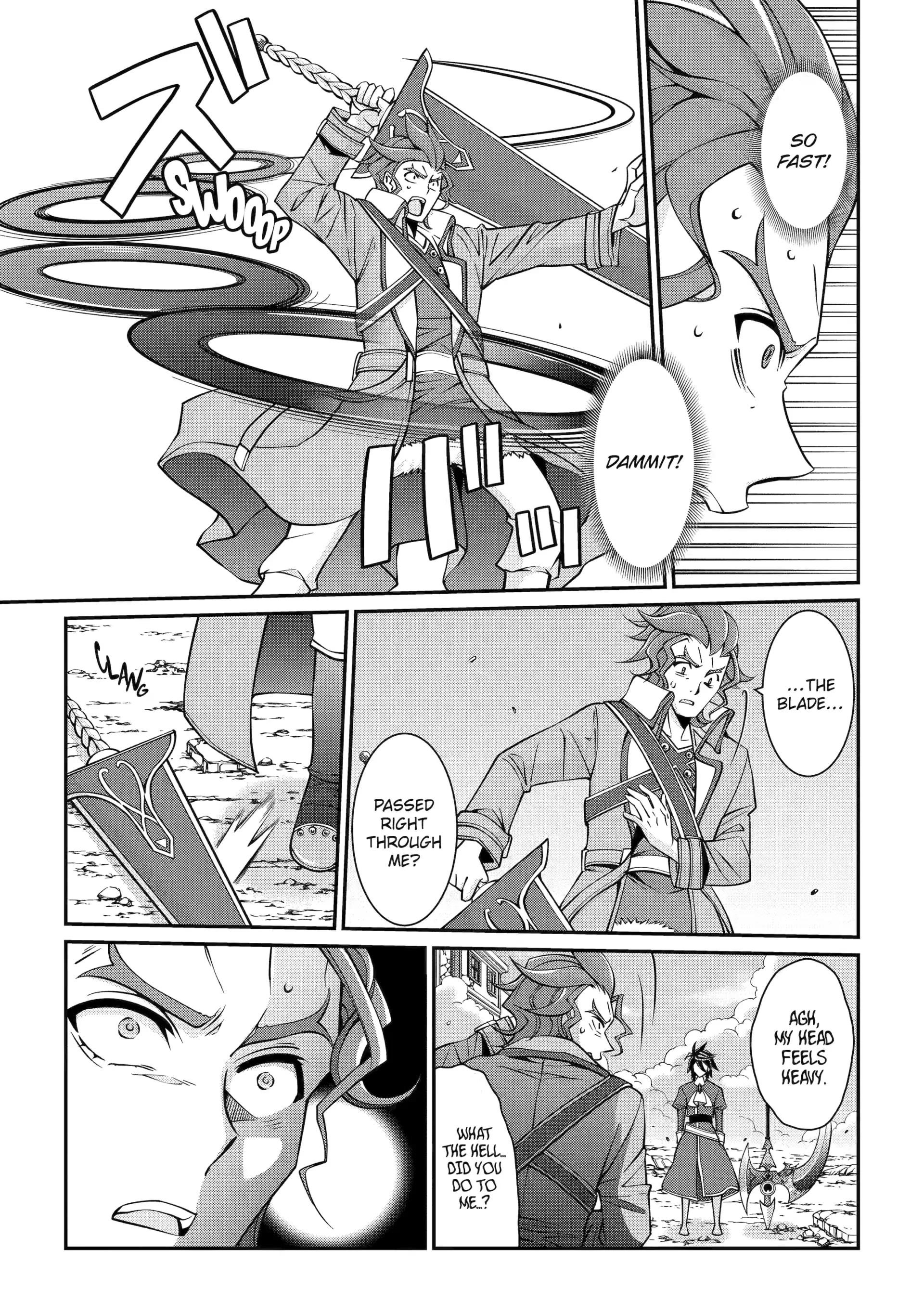 The Brave Jet Black Wizard: I Got Betrayed By My Comrades So I United With The Ultimate Monster Chapter 94 - Page 8