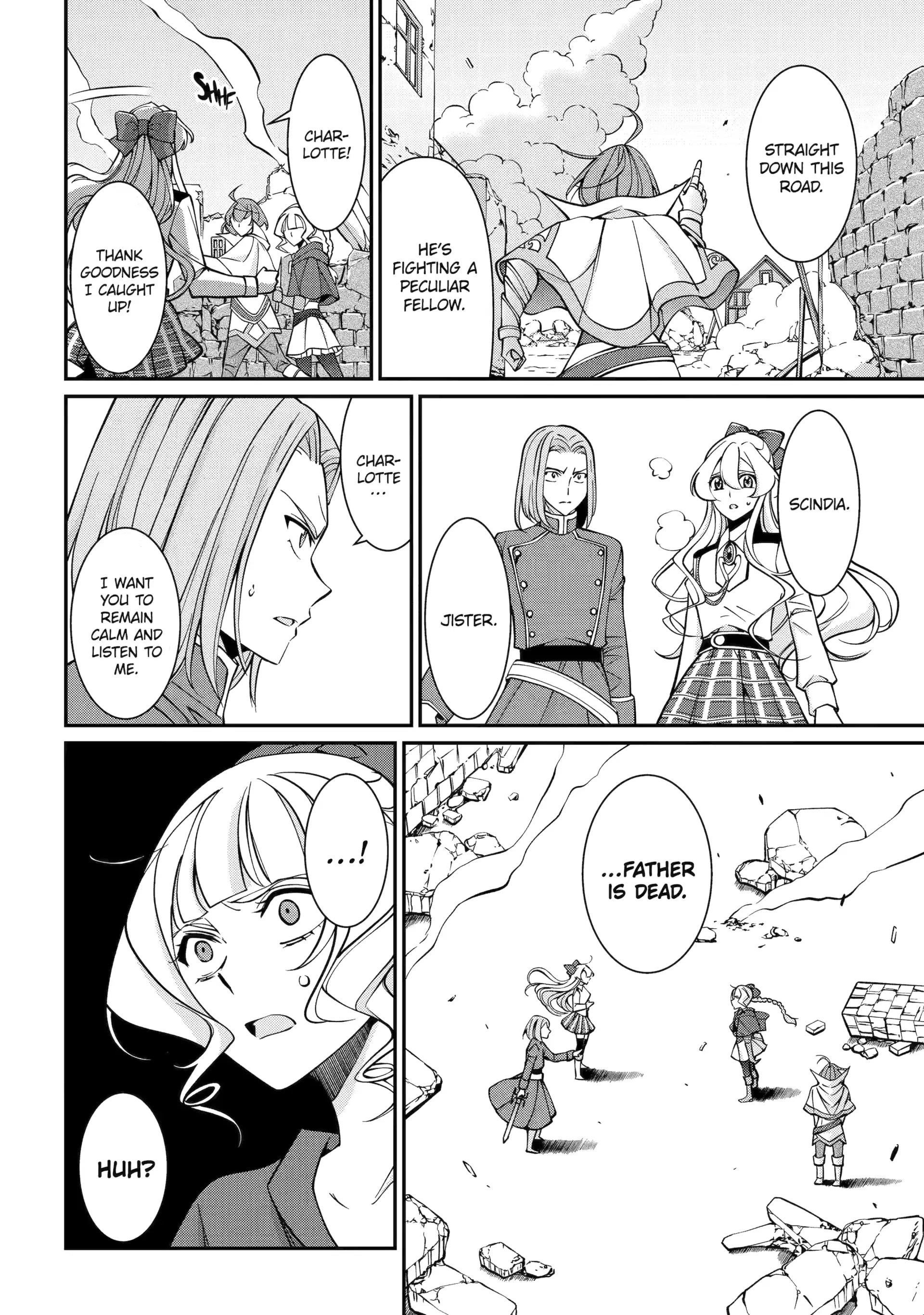 The Brave Jet Black Wizard: I Got Betrayed By My Comrades So I United With The Ultimate Monster Chapter 95 - Page 10