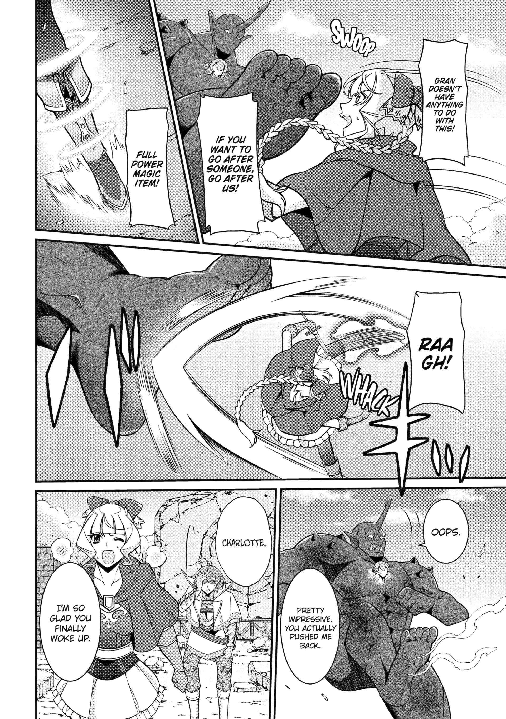 The Brave Jet Black Wizard: I Got Betrayed By My Comrades So I United With The Ultimate Monster Chapter 95 - Page 20