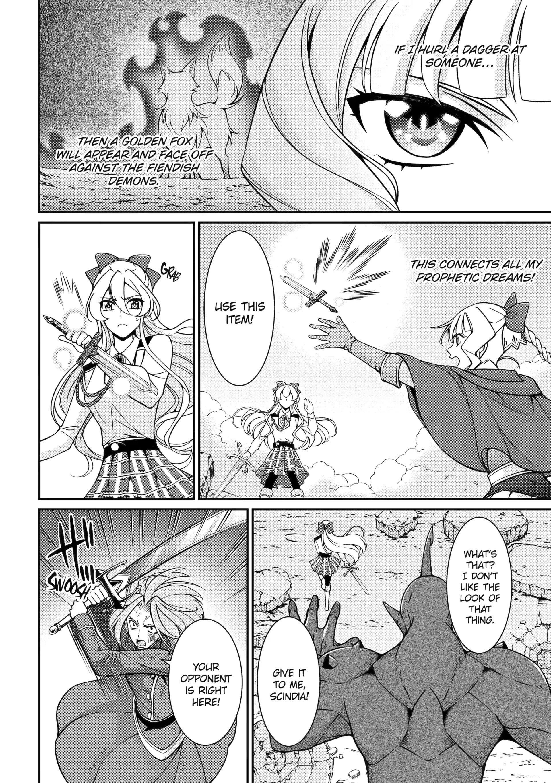 The Brave Jet Black Wizard: I Got Betrayed By My Comrades So I United With The Ultimate Monster Chapter 95 - Page 22