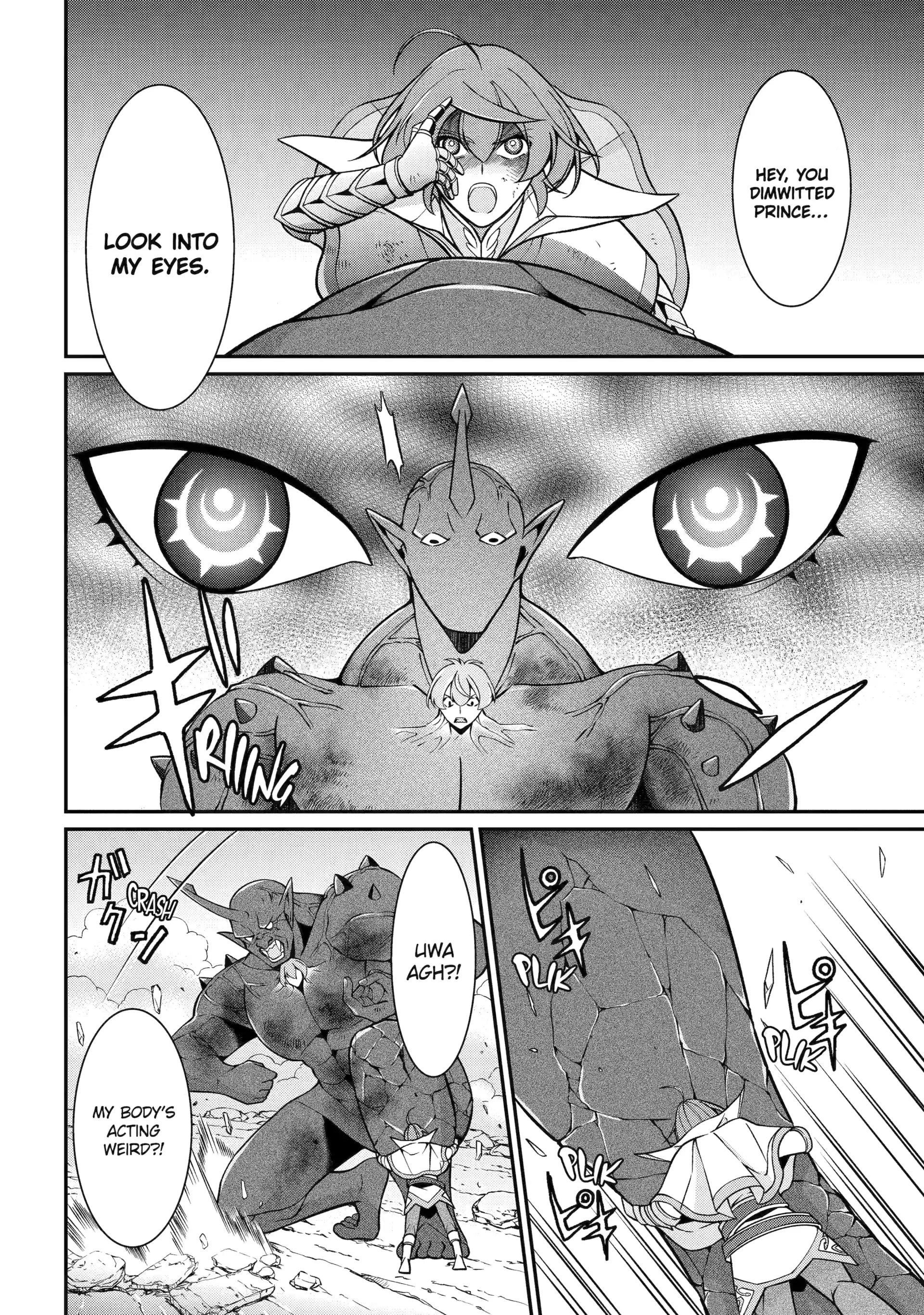 The Brave Jet Black Wizard: I Got Betrayed By My Comrades So I United With The Ultimate Monster Chapter 95 - Page 24