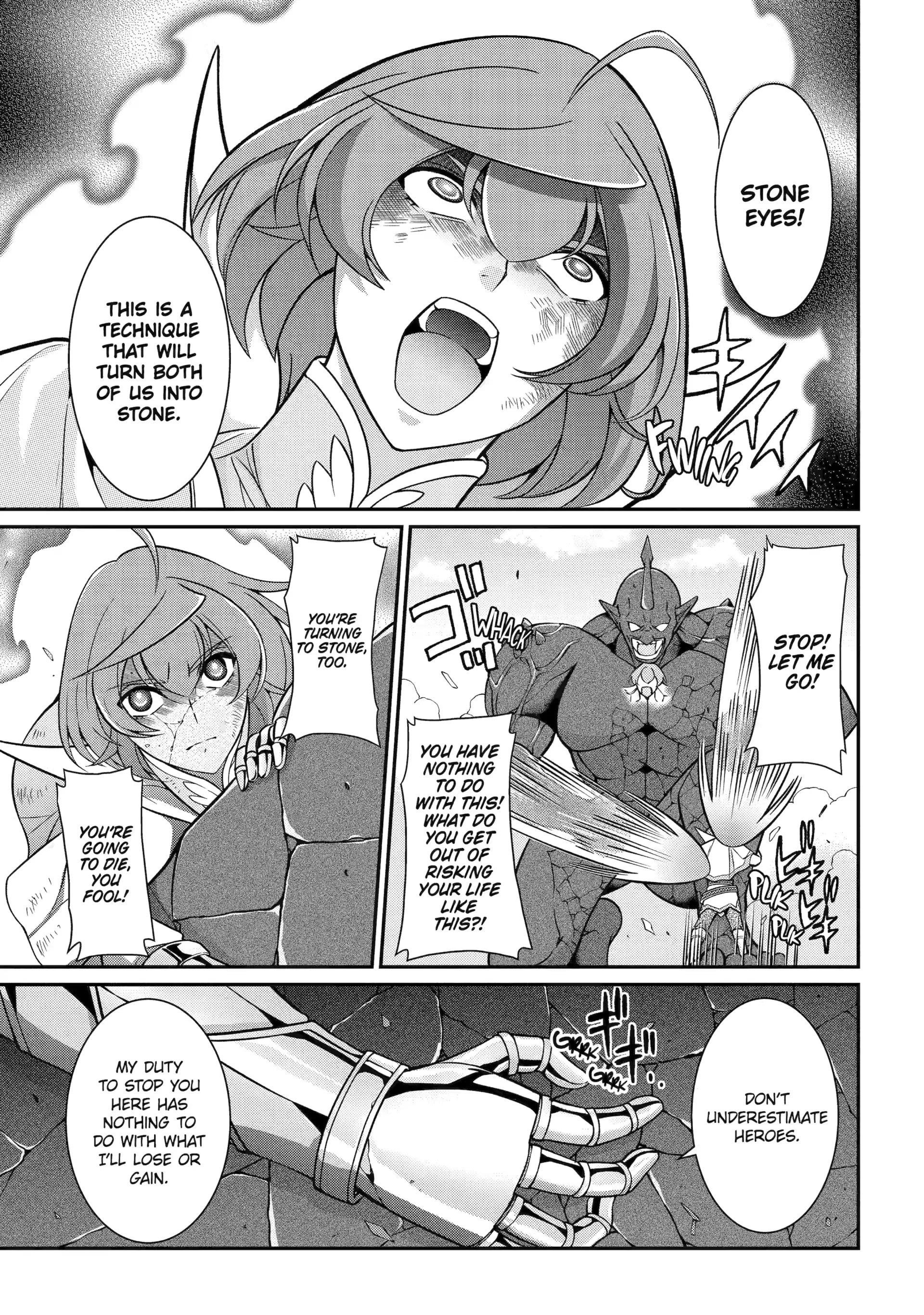 The Brave Jet Black Wizard: I Got Betrayed By My Comrades So I United With The Ultimate Monster Chapter 95 - Page 25