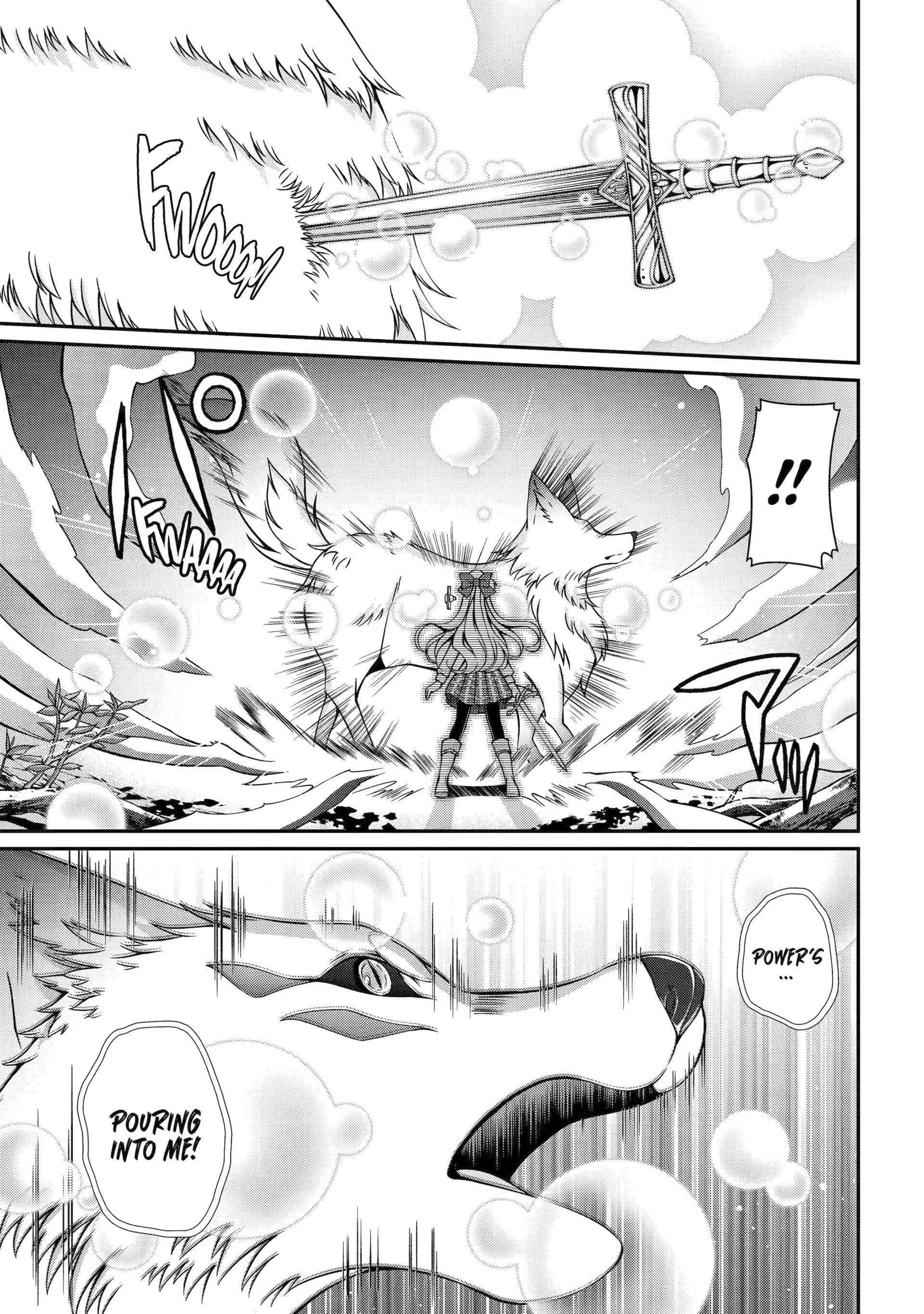 The Brave Jet Black Wizard: I Got Betrayed By My Comrades So I United With The Ultimate Monster Chapter 95 - Page 29