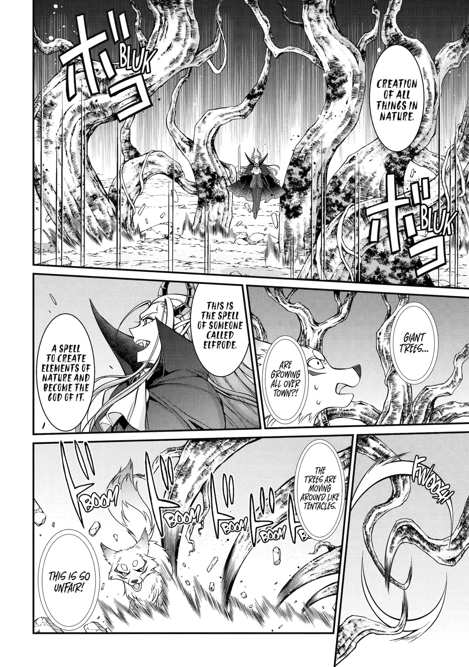 The Brave Jet Black Wizard: I Got Betrayed By My Comrades So I United With The Ultimate Monster Chapter 95 - Page 6