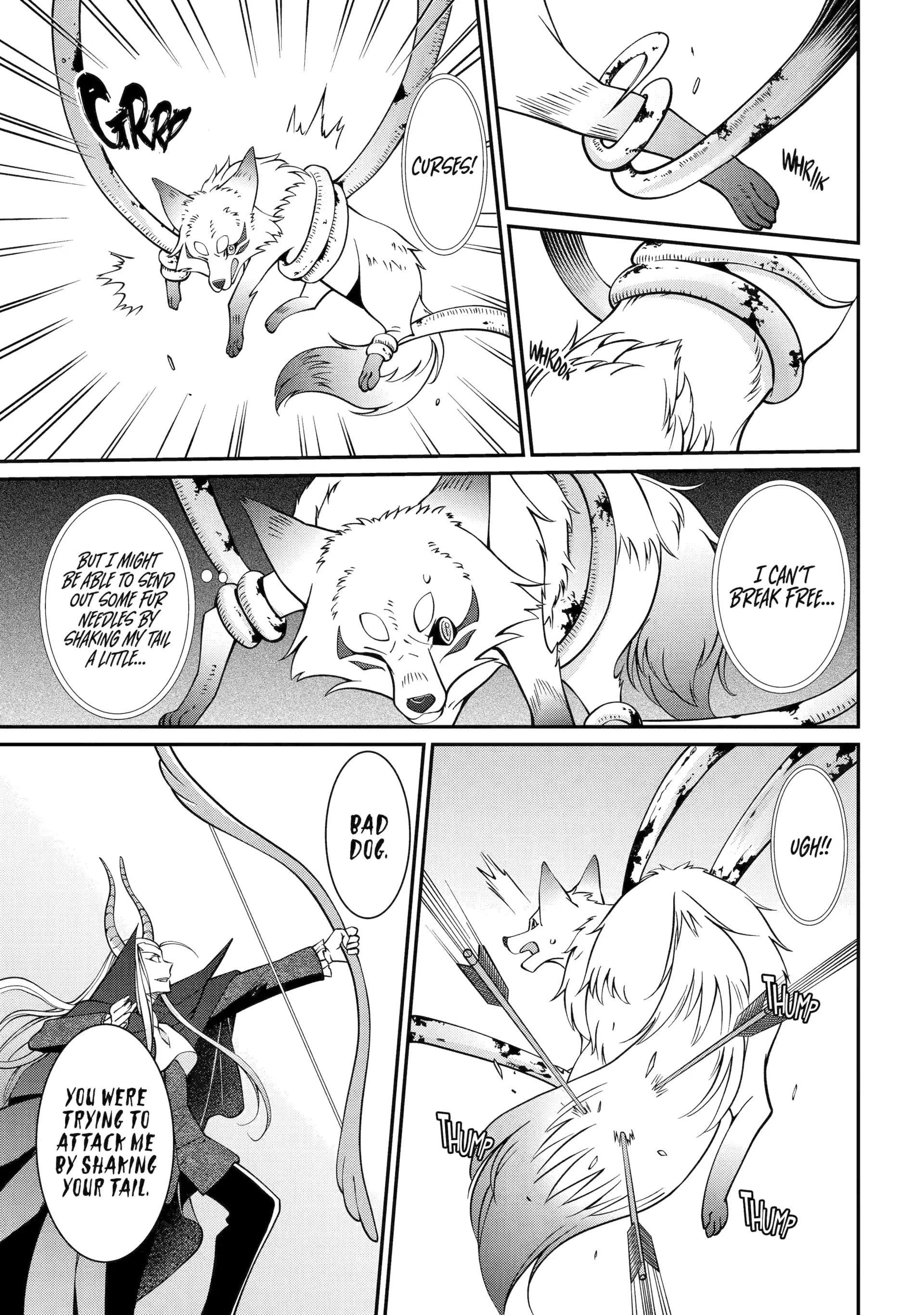 The Brave Jet Black Wizard: I Got Betrayed By My Comrades So I United With The Ultimate Monster Chapter 95 - Page 7