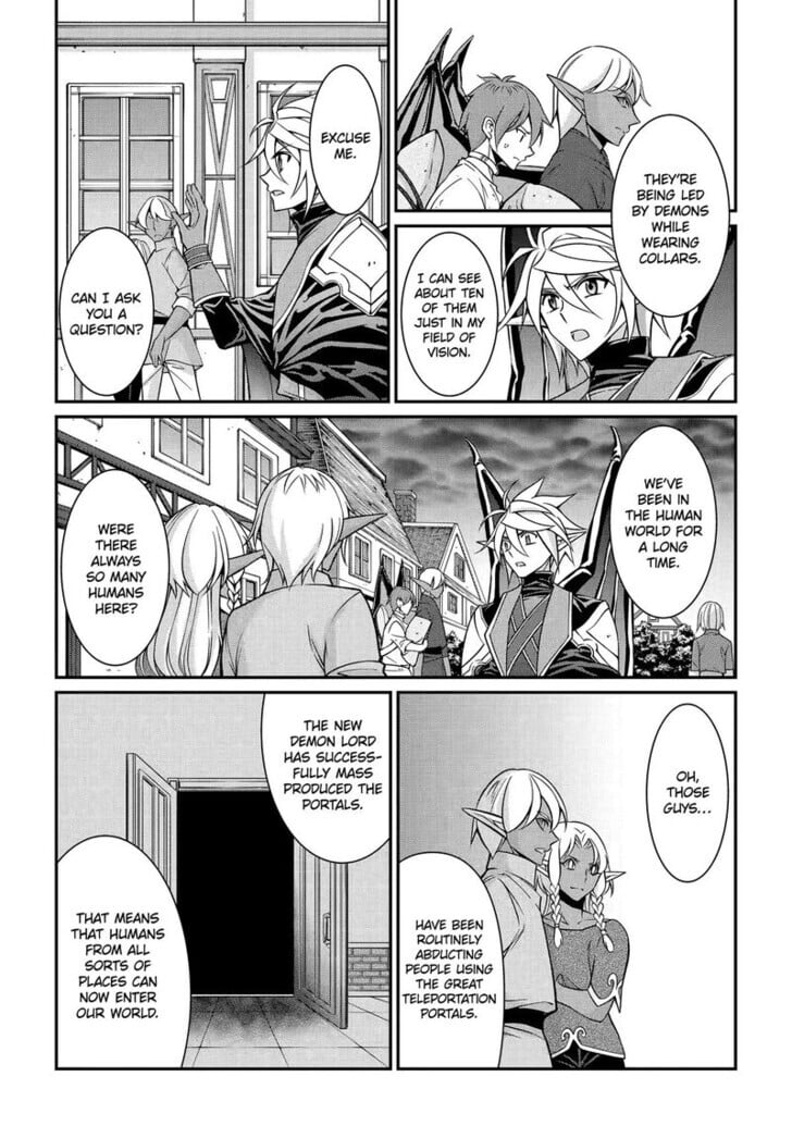 The Brave Jet Black Wizard: I Got Betrayed By My Comrades So I United With The Ultimate Monster Chapter 96 - Page 13