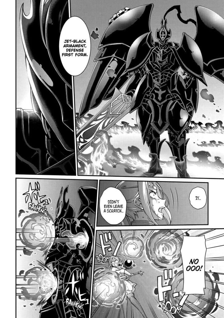 The Brave Jet Black Wizard: I Got Betrayed By My Comrades So I United With The Ultimate Monster Chapter 96 - Page 26