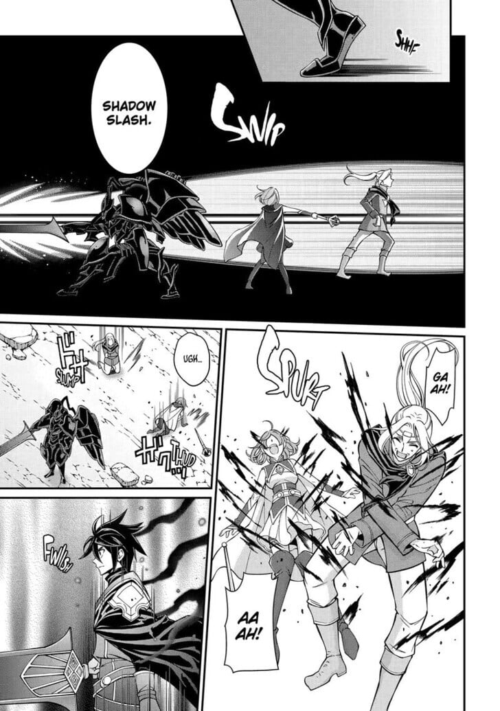 The Brave Jet Black Wizard: I Got Betrayed By My Comrades So I United With The Ultimate Monster Chapter 96 - Page 27