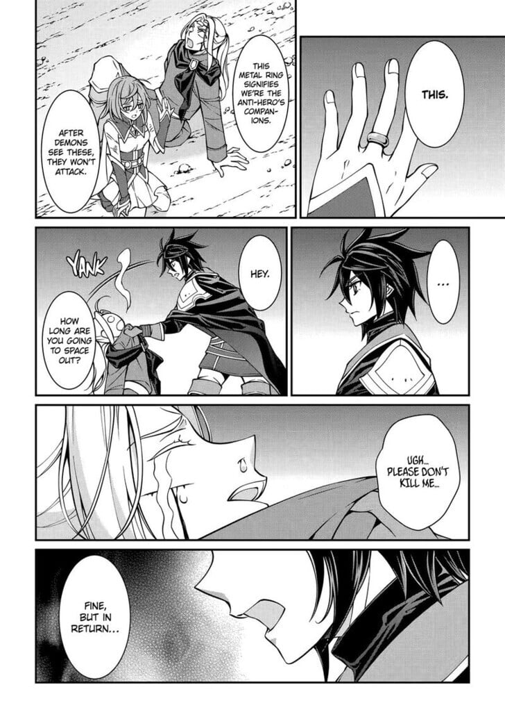 The Brave Jet Black Wizard: I Got Betrayed By My Comrades So I United With The Ultimate Monster Chapter 96 - Page 30