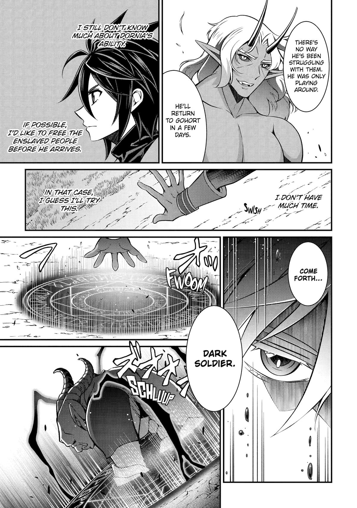 The Brave Jet Black Wizard: I Got Betrayed By My Comrades So I United With The Ultimate Monster Chapter 97 - Page 15