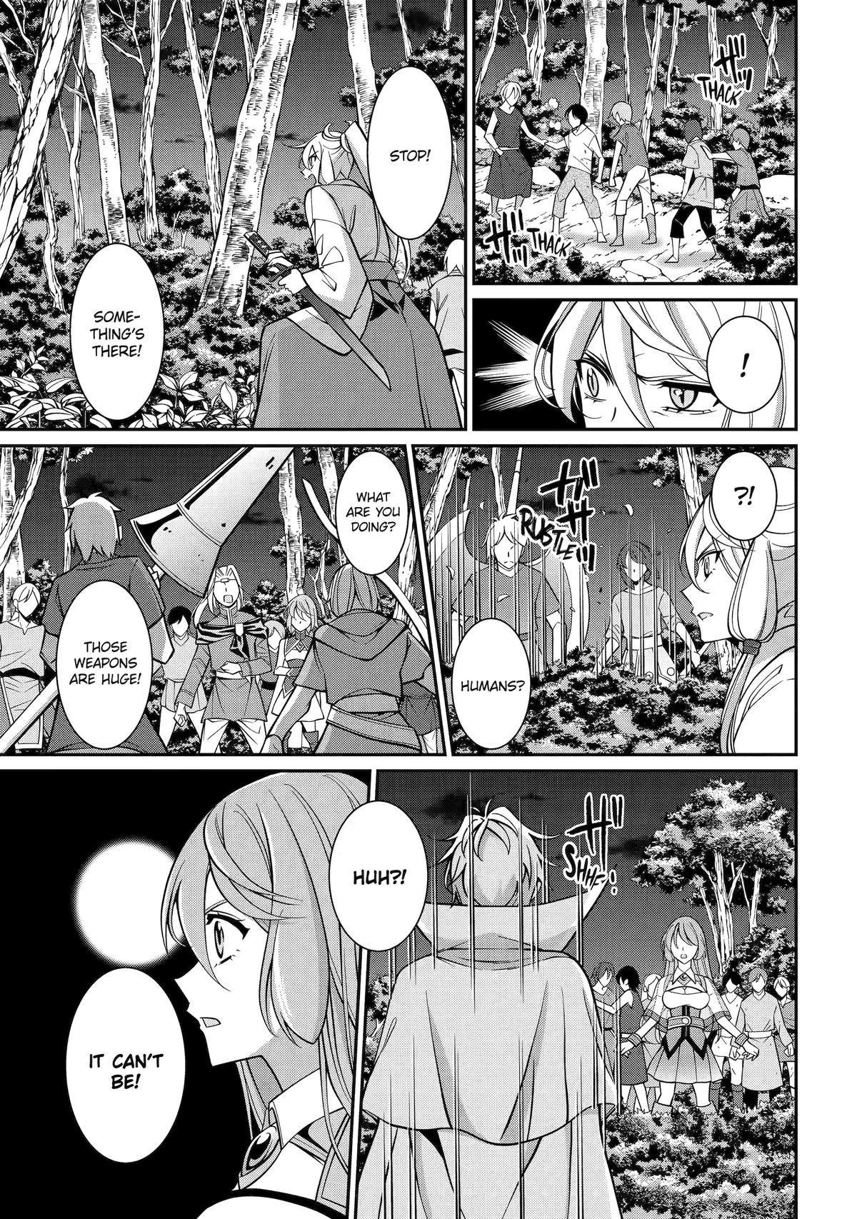 The Brave Jet Black Wizard: I Got Betrayed By My Comrades So I United With The Ultimate Monster Chapter 98 - Page 11