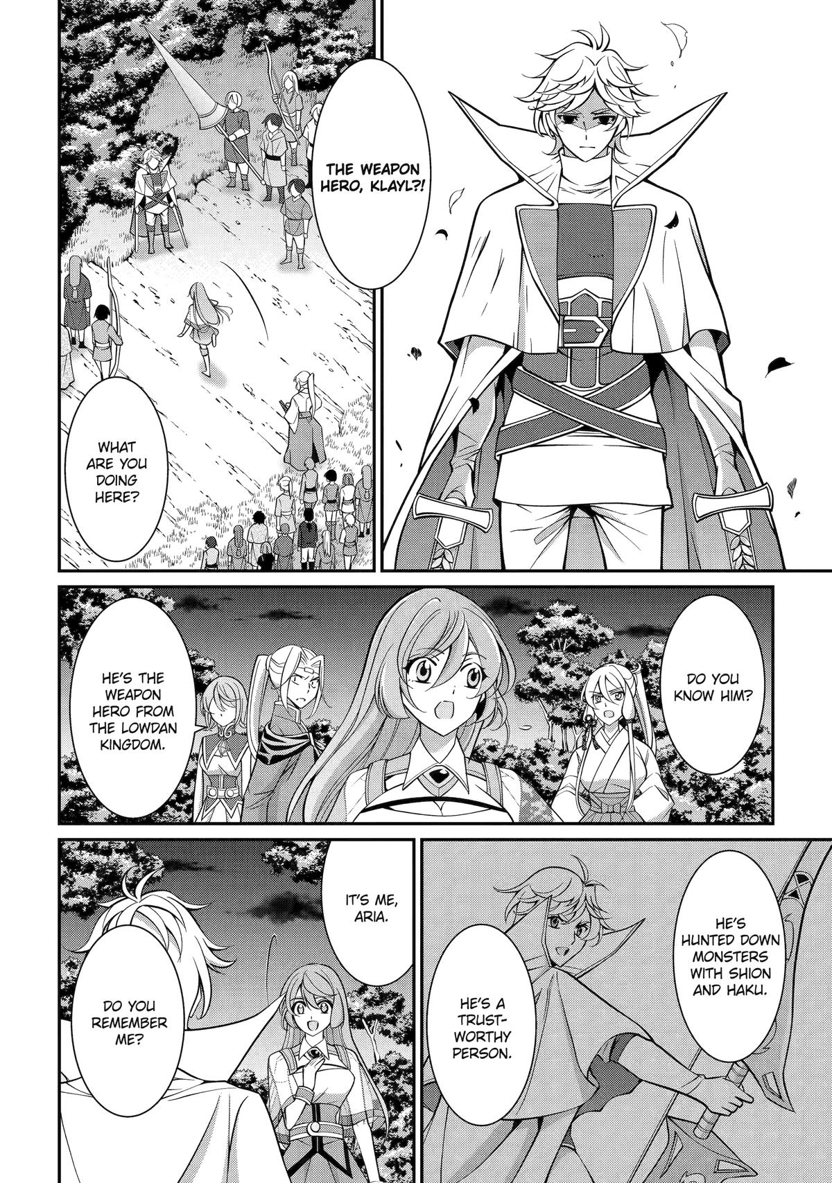 The Brave Jet Black Wizard: I Got Betrayed By My Comrades So I United With The Ultimate Monster Chapter 98 - Page 12