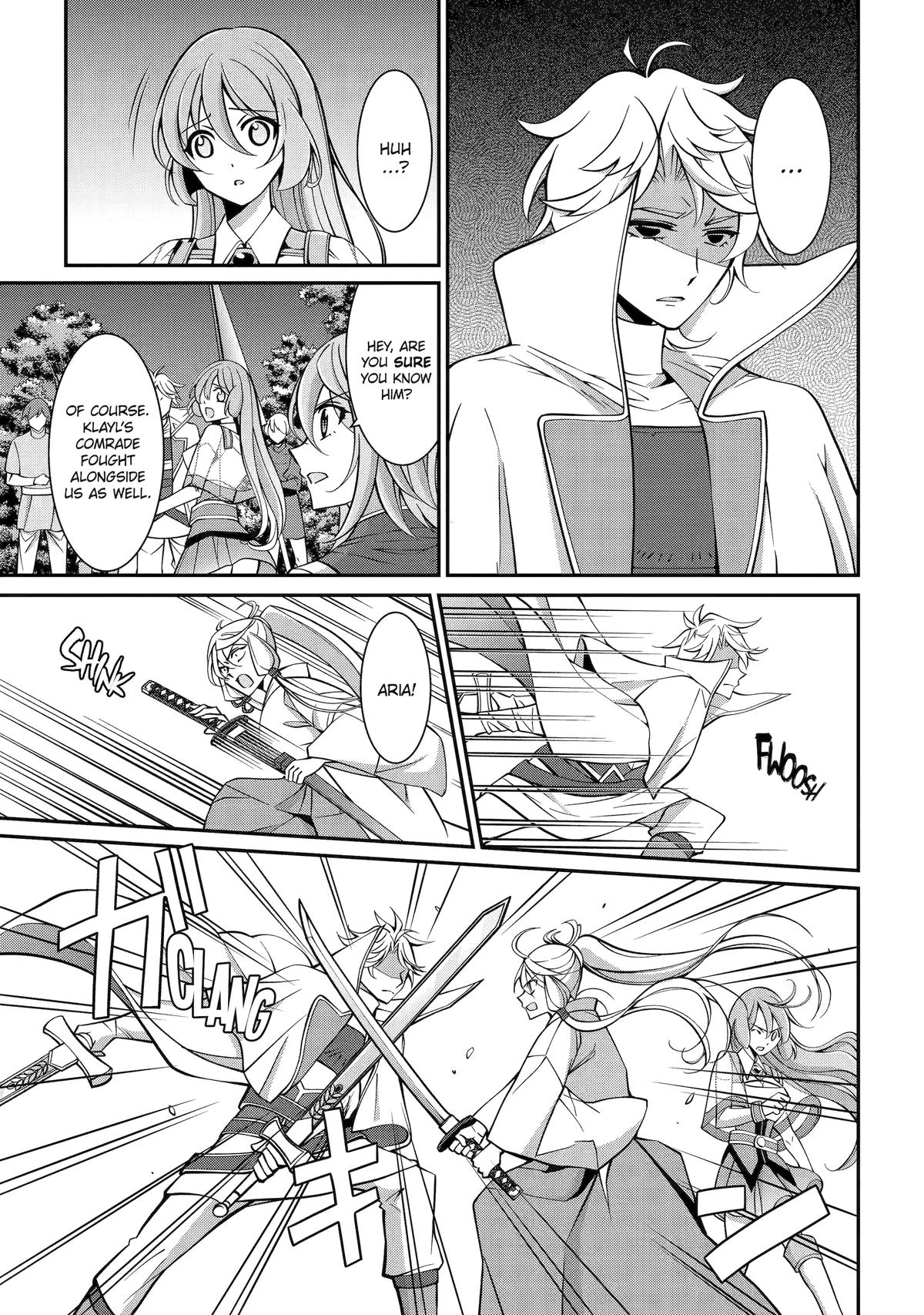 The Brave Jet Black Wizard: I Got Betrayed By My Comrades So I United With The Ultimate Monster Chapter 98 - Page 13