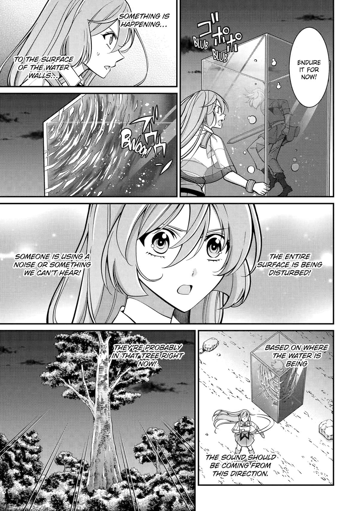 The Brave Jet Black Wizard: I Got Betrayed By My Comrades So I United With The Ultimate Monster Chapter 98 - Page 19