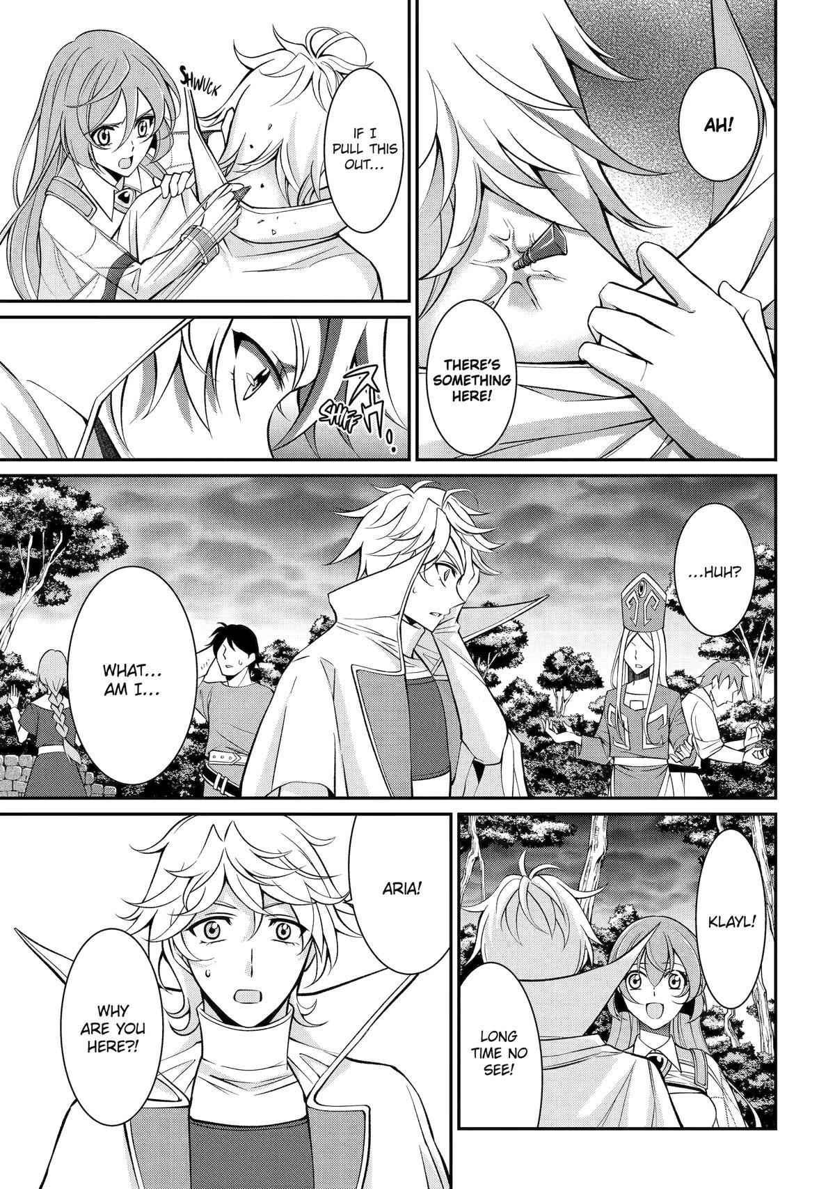 The Brave Jet Black Wizard: I Got Betrayed By My Comrades So I United With The Ultimate Monster Chapter 98 - Page 23