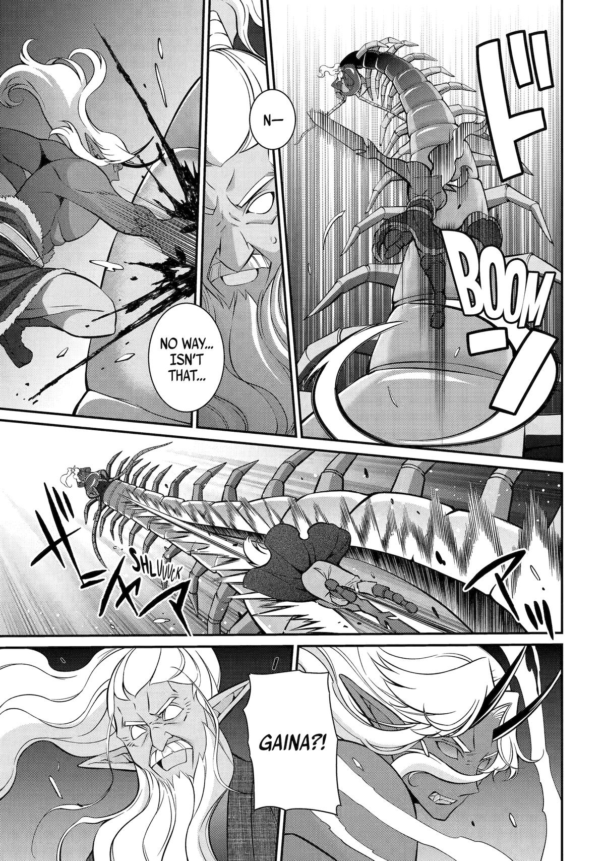 The Brave Jet Black Wizard: I Got Betrayed By My Comrades So I United With The Ultimate Monster Chapter 98 - Page 27