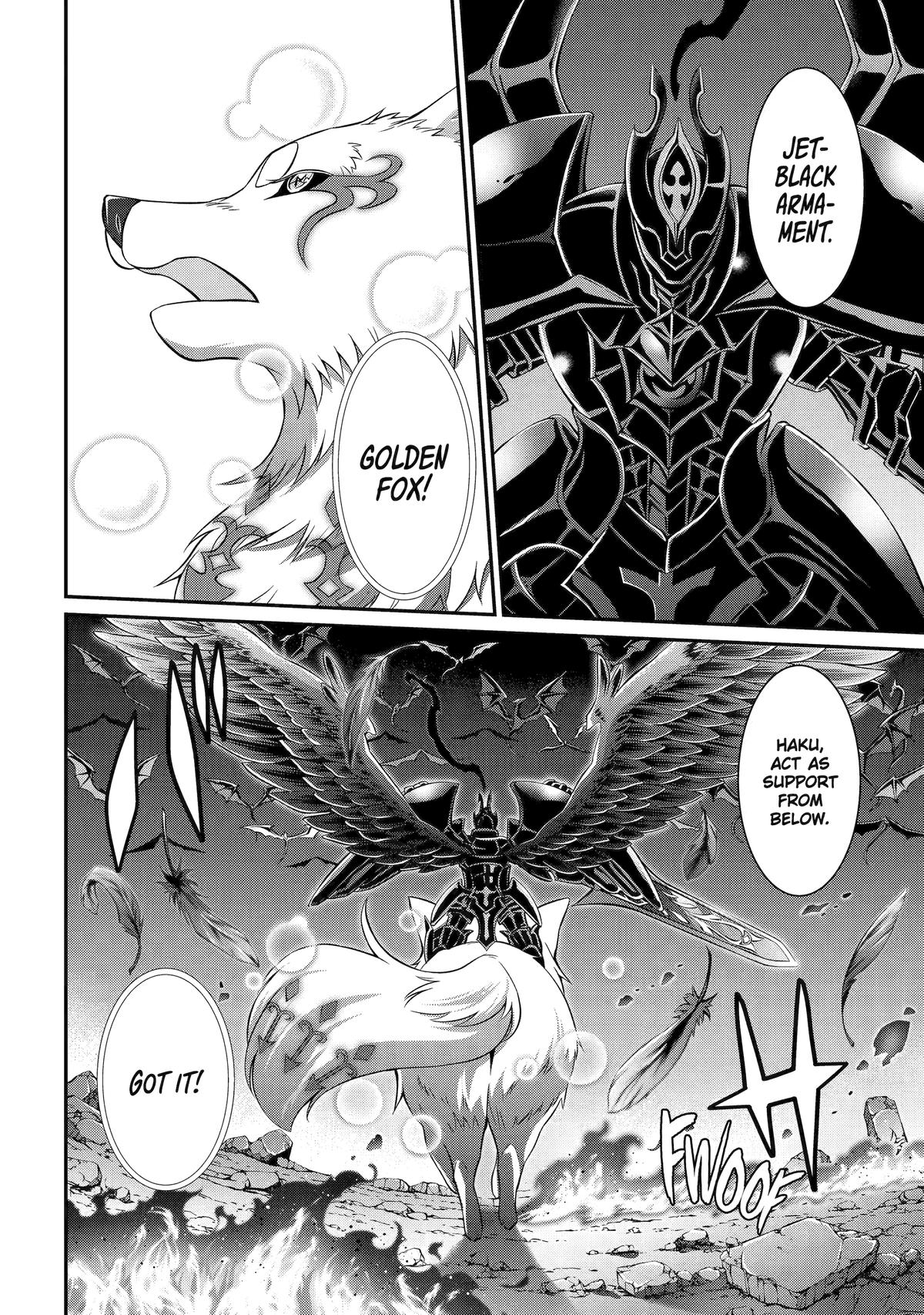 The Brave Jet Black Wizard: I Got Betrayed By My Comrades So I United With The Ultimate Monster Chapter 98 - Page 32