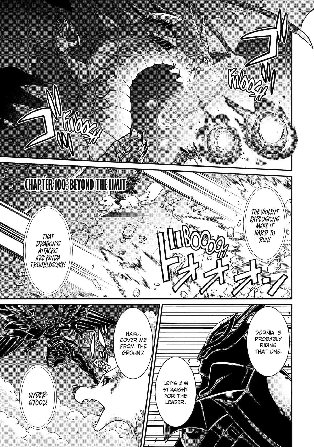 The Brave Jet Black Wizard: I Got Betrayed By My Comrades So I United With The Ultimate Monster Chapter 99 - Page 1