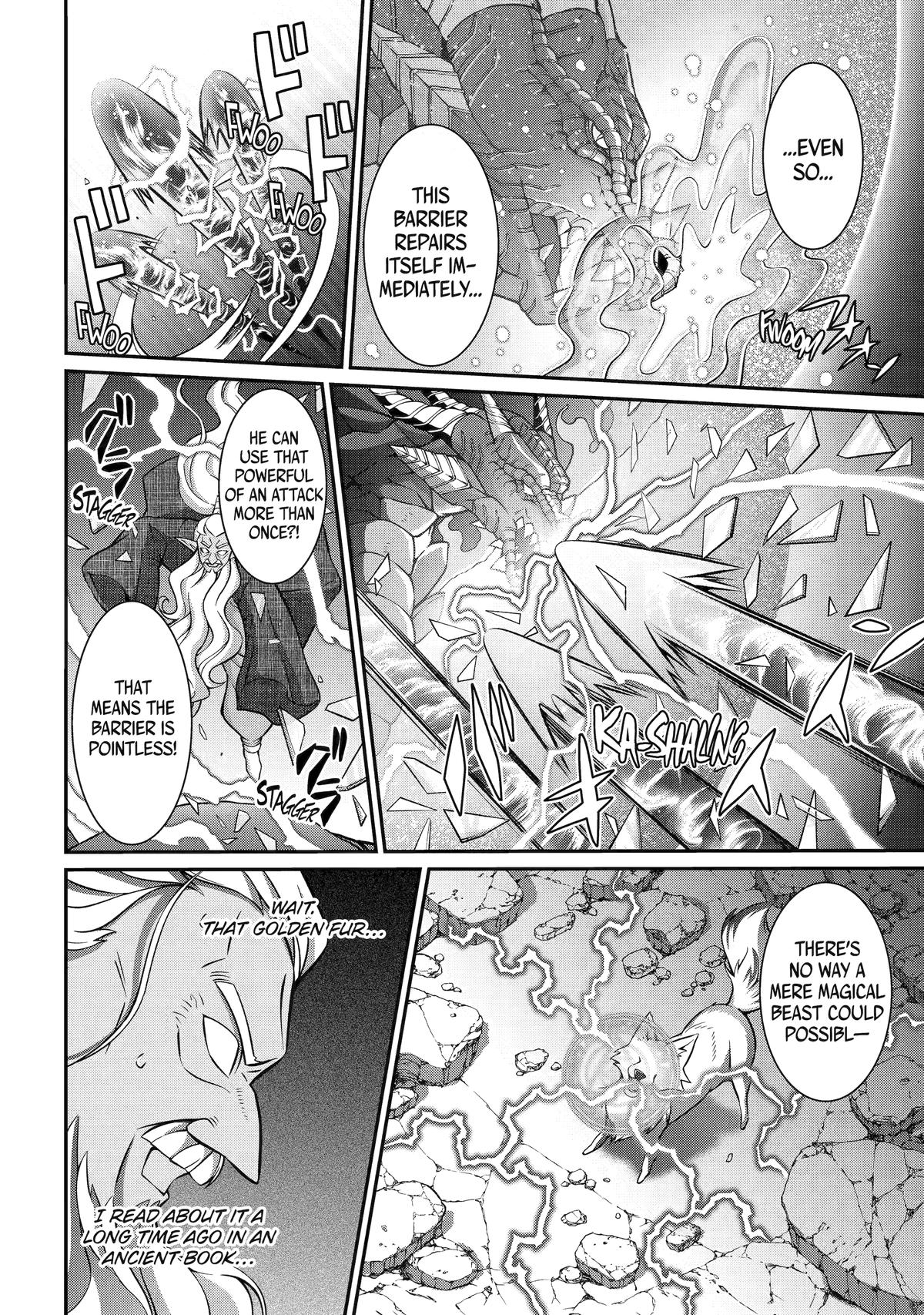 The Brave Jet Black Wizard: I Got Betrayed By My Comrades So I United With The Ultimate Monster Chapter 99 - Page 10