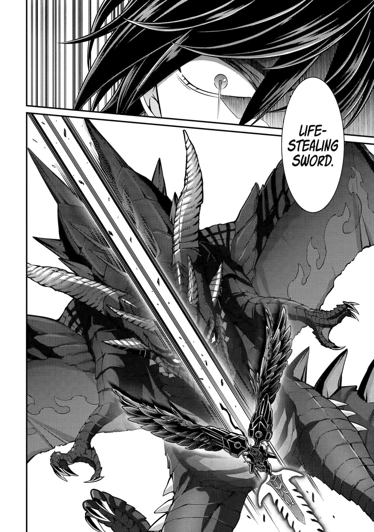 The Brave Jet Black Wizard: I Got Betrayed By My Comrades So I United With The Ultimate Monster Chapter 99 - Page 12