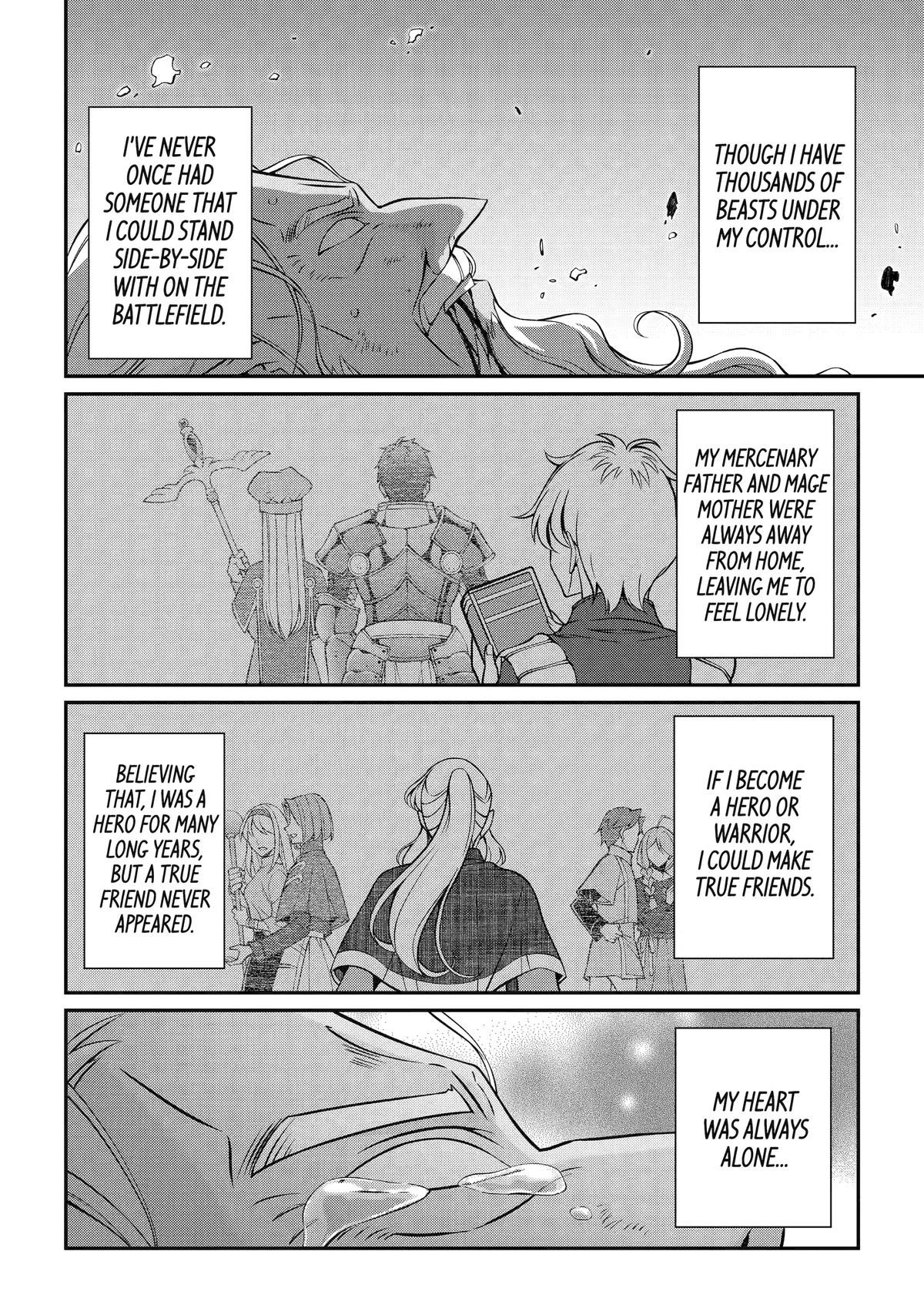 The Brave Jet Black Wizard: I Got Betrayed By My Comrades So I United With The Ultimate Monster Chapter 99 - Page 18