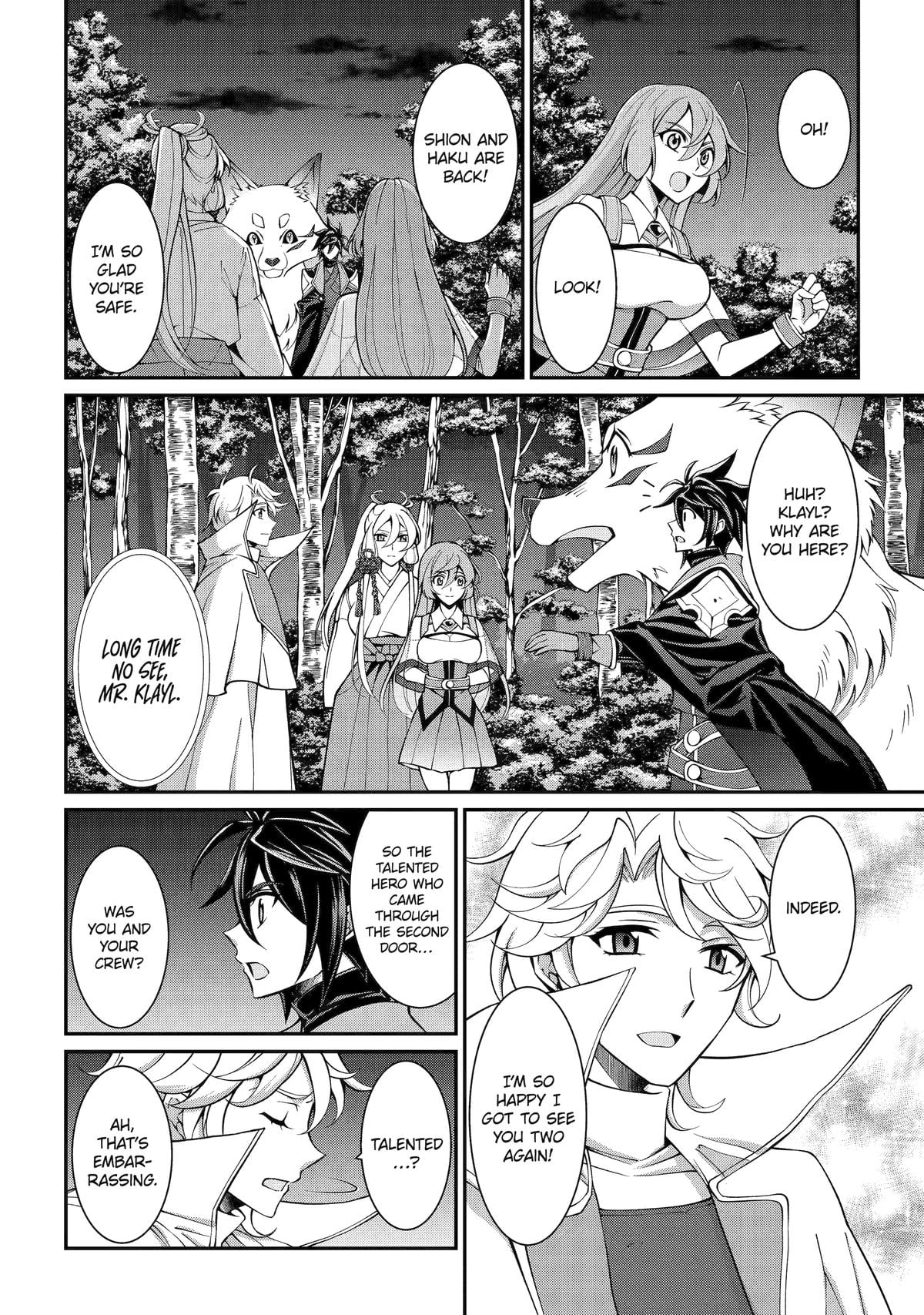 The Brave Jet Black Wizard: I Got Betrayed By My Comrades So I United With The Ultimate Monster Chapter 99 - Page 20